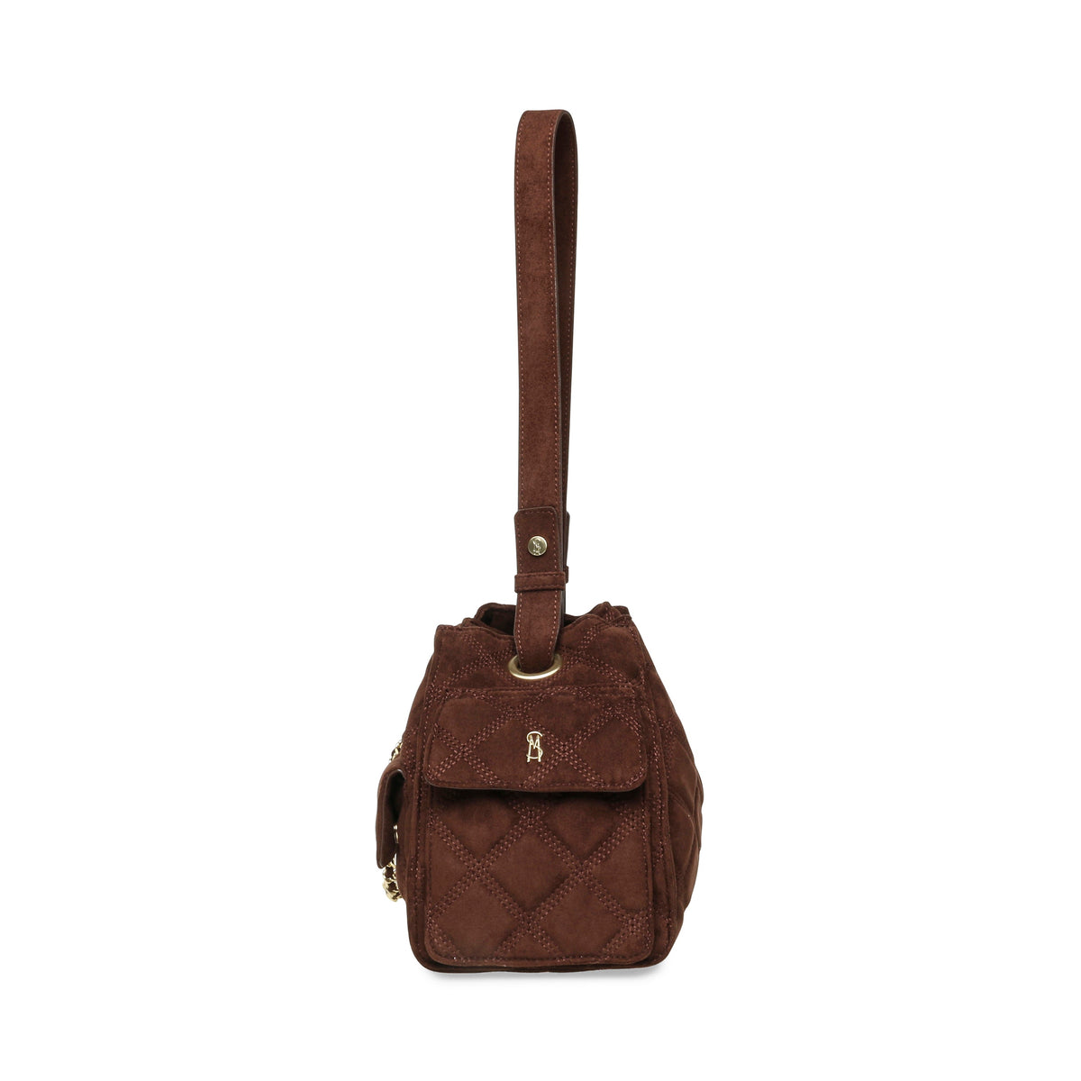 Bmicki Bag CHOCOLATE/GOLD