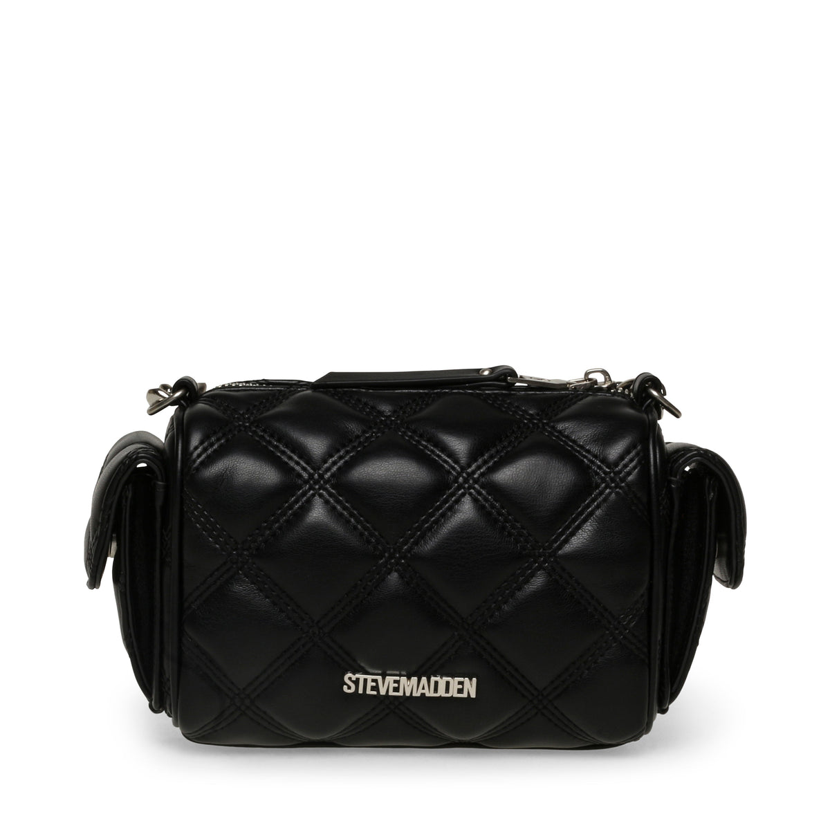 Bminny Bag BLK/NICKLE
