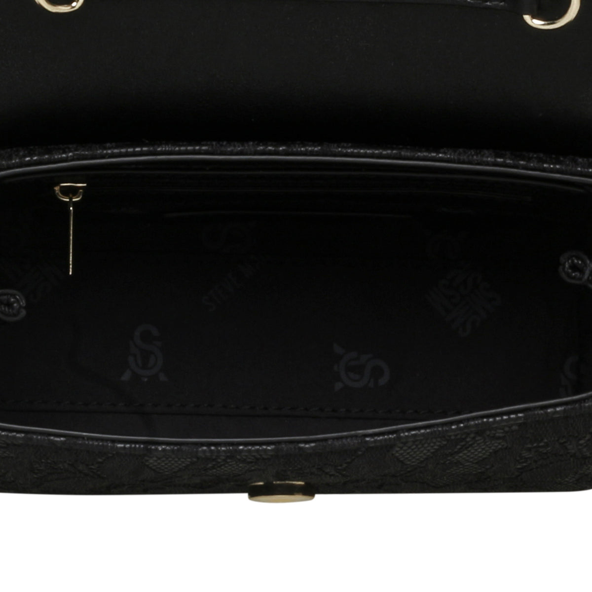 Bnylah Bag BLACK/GOLD