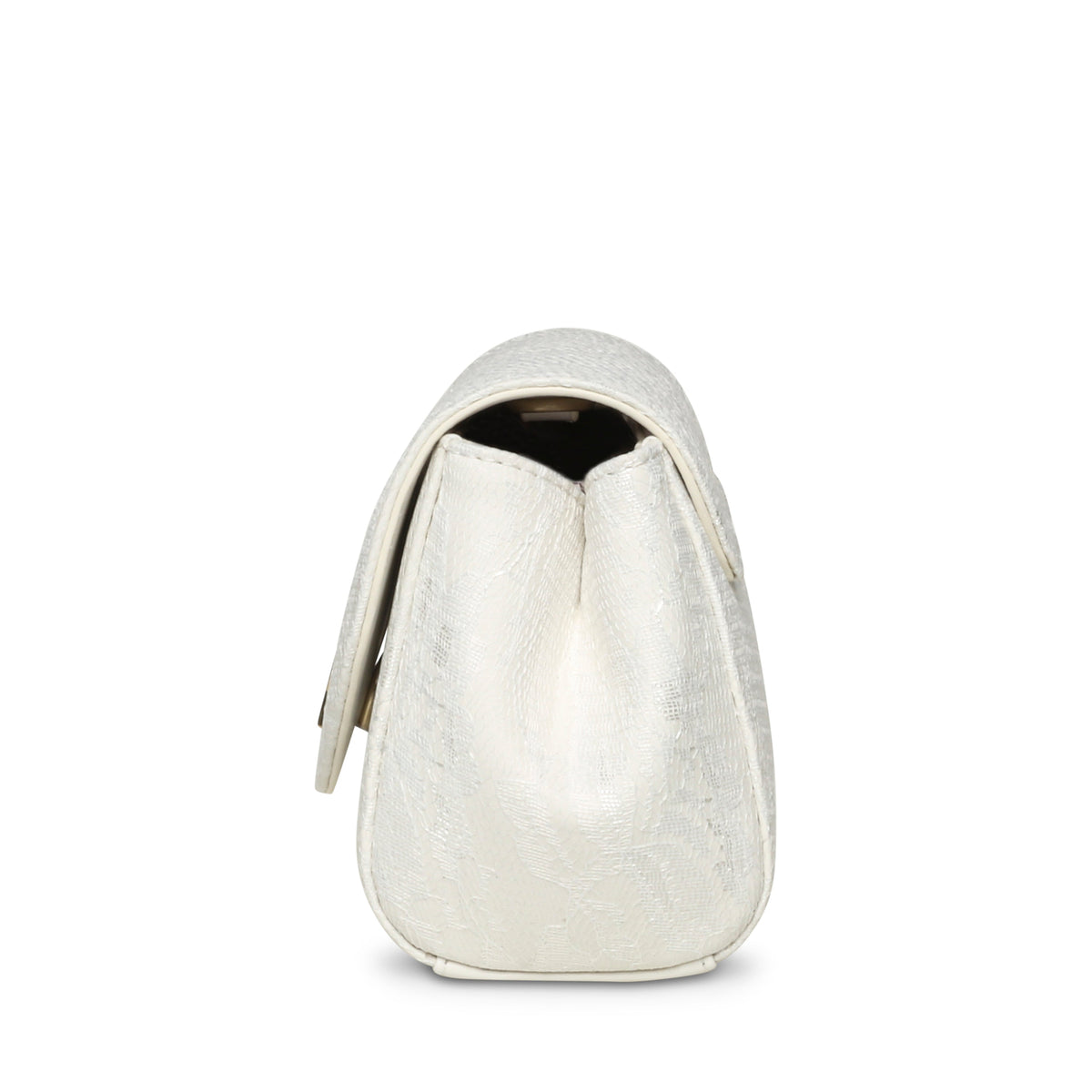 Bnylah Bag WHT/GLD