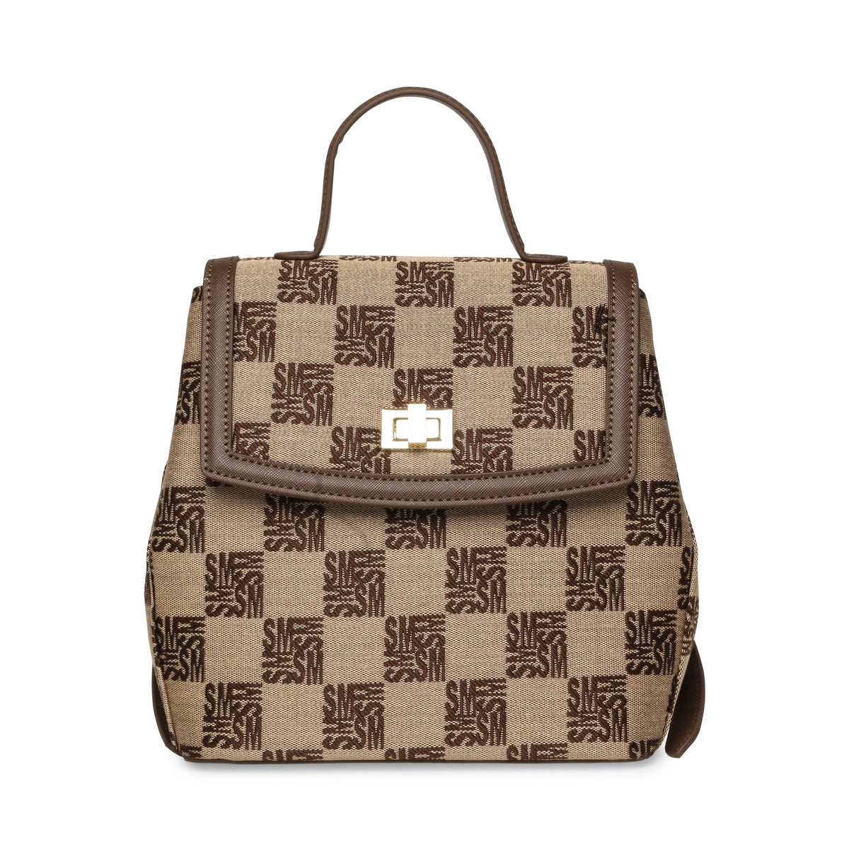 Bpeppy-14 Bag BRN/GLD