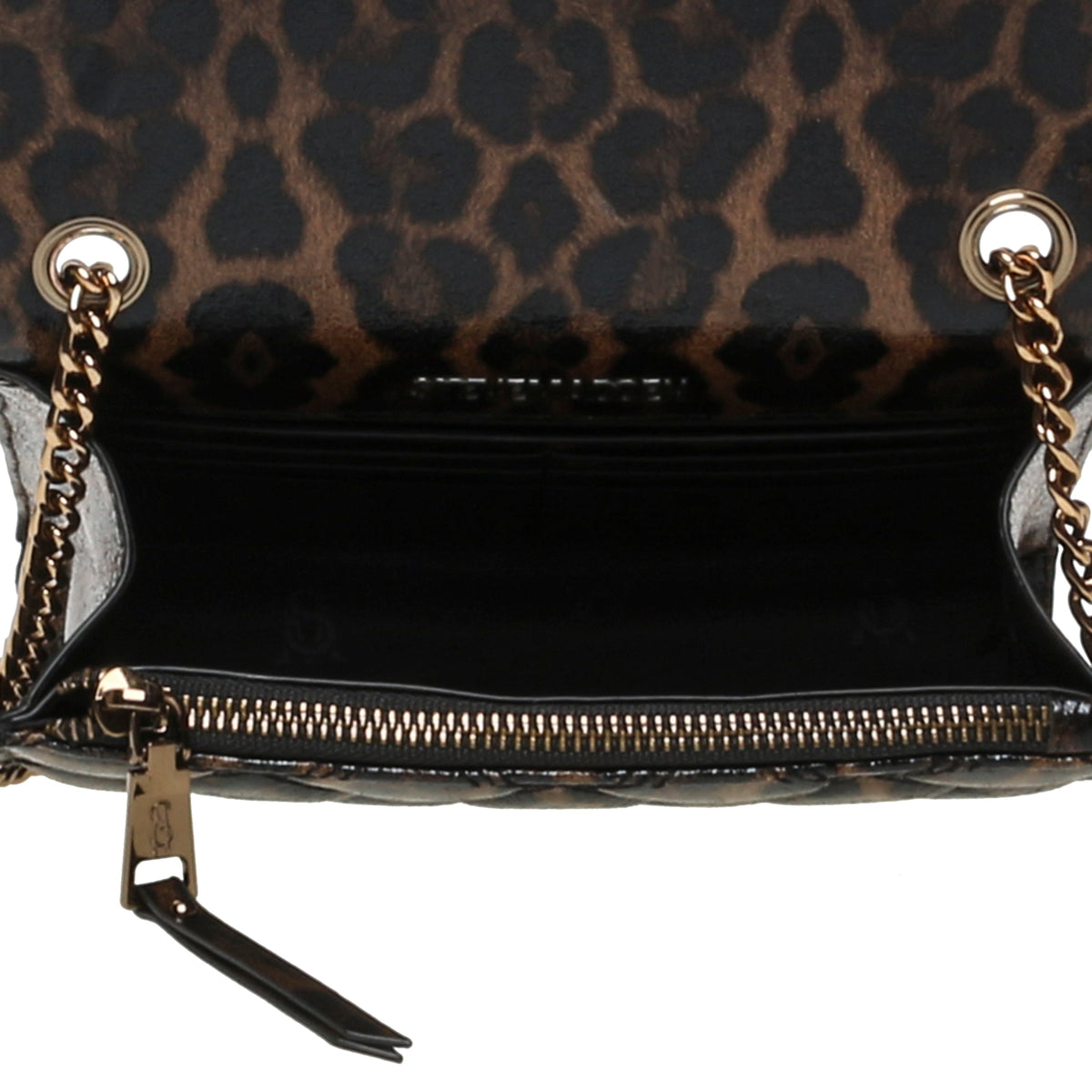 Bramon-Q Bag LEOPARD