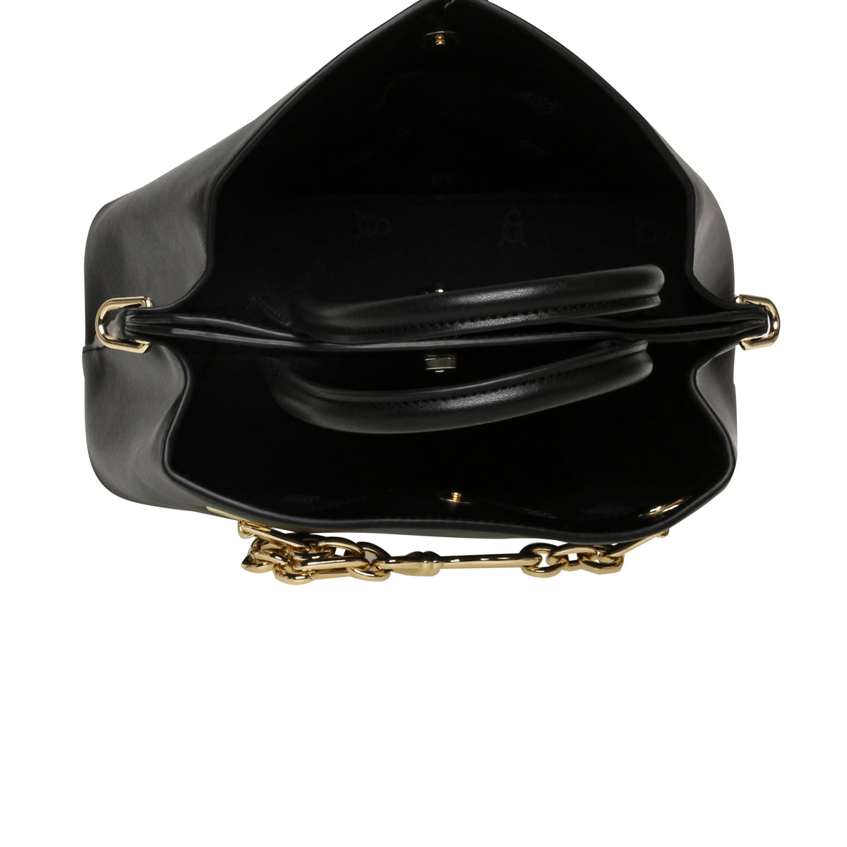 Brosaly Bag BLACK/GOLD