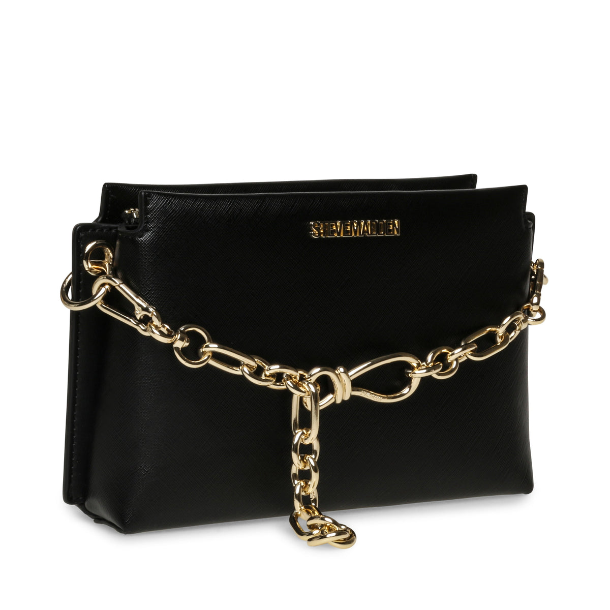 Bross Bag BLACK/GOLD