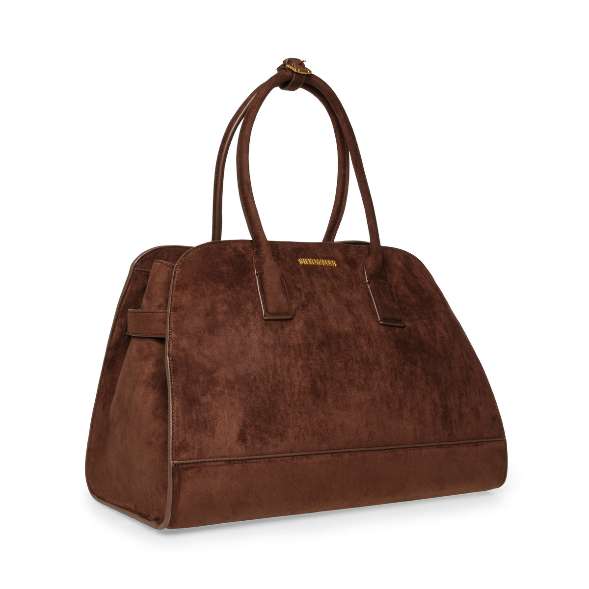 Bryleigh Bag CHOCOLATE/GOLD