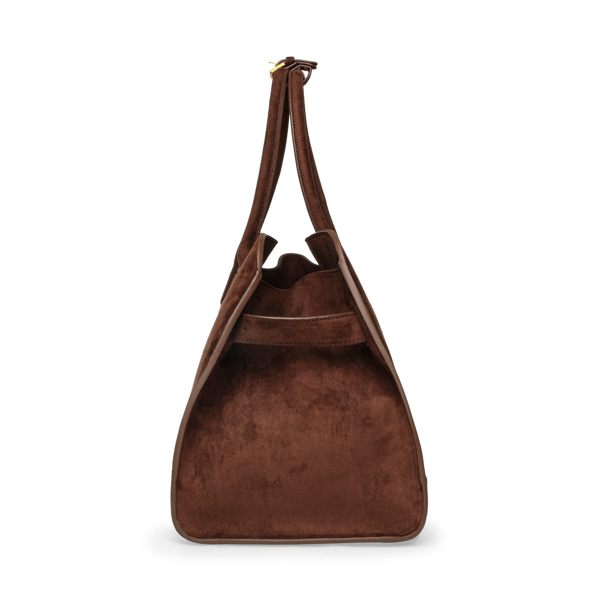 Bryleigh Bag CHOCOLATE/GOLD