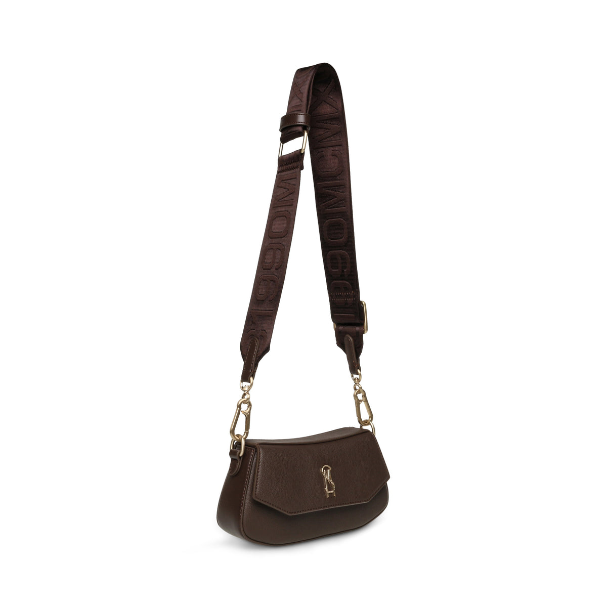 Btaiga-T Bag BRN/GLD