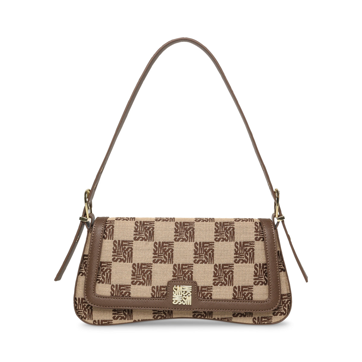 Btwang-14 Bag BROWN/GOLD