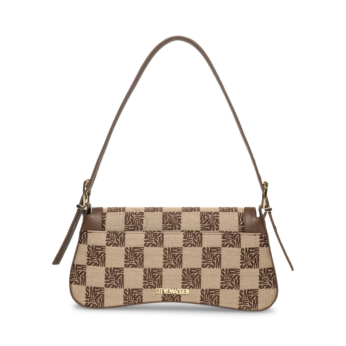 Btwang-14 Bag BROWN/GOLD