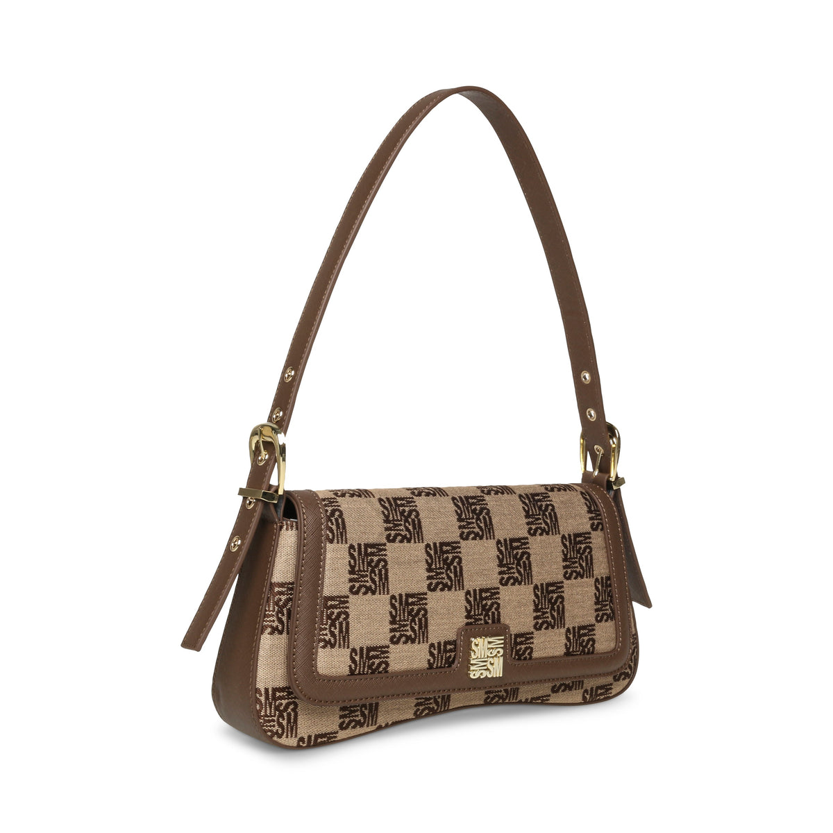 Btwang-14 Bag BROWN/GOLD