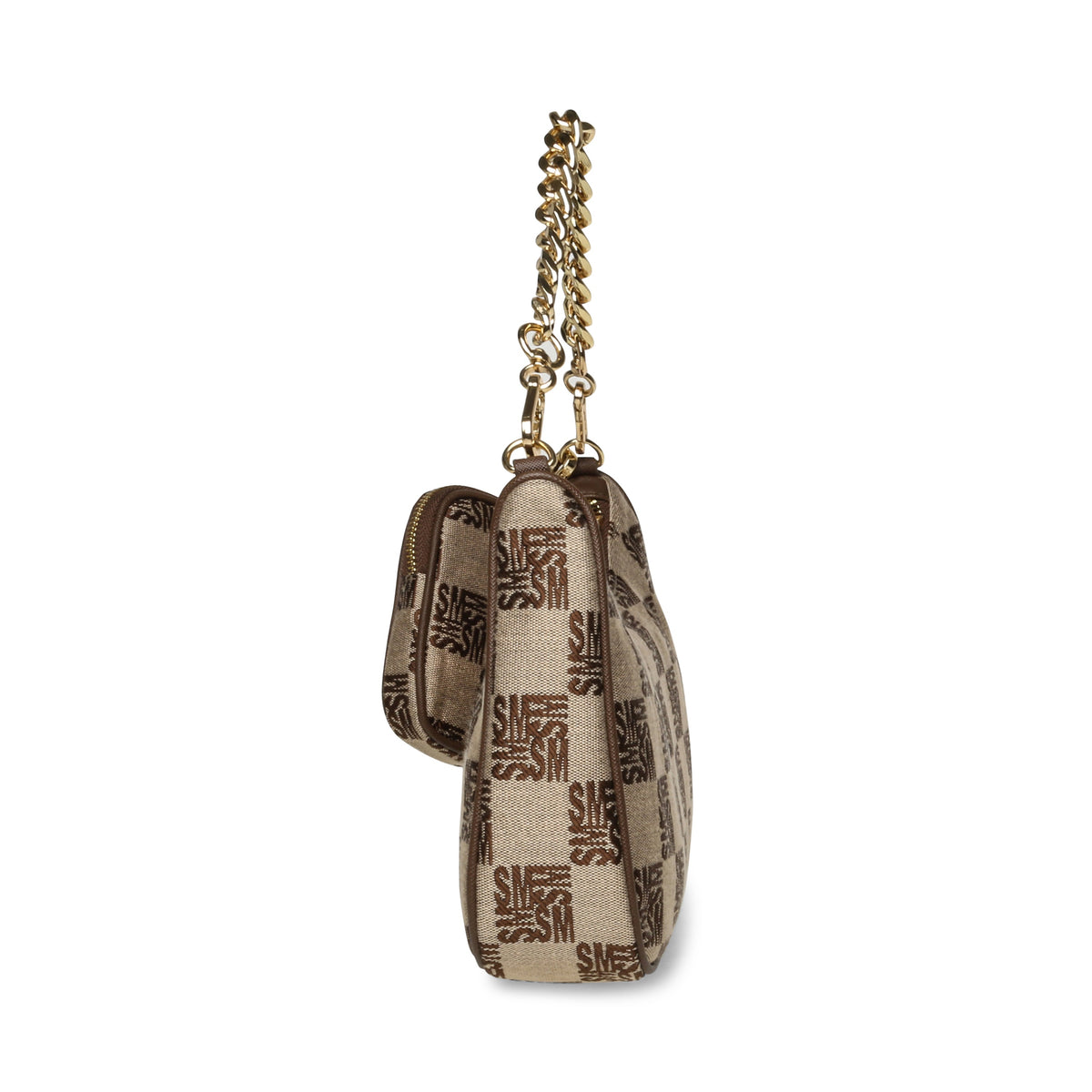 Bvital-8 Bag BROWN/GOLD