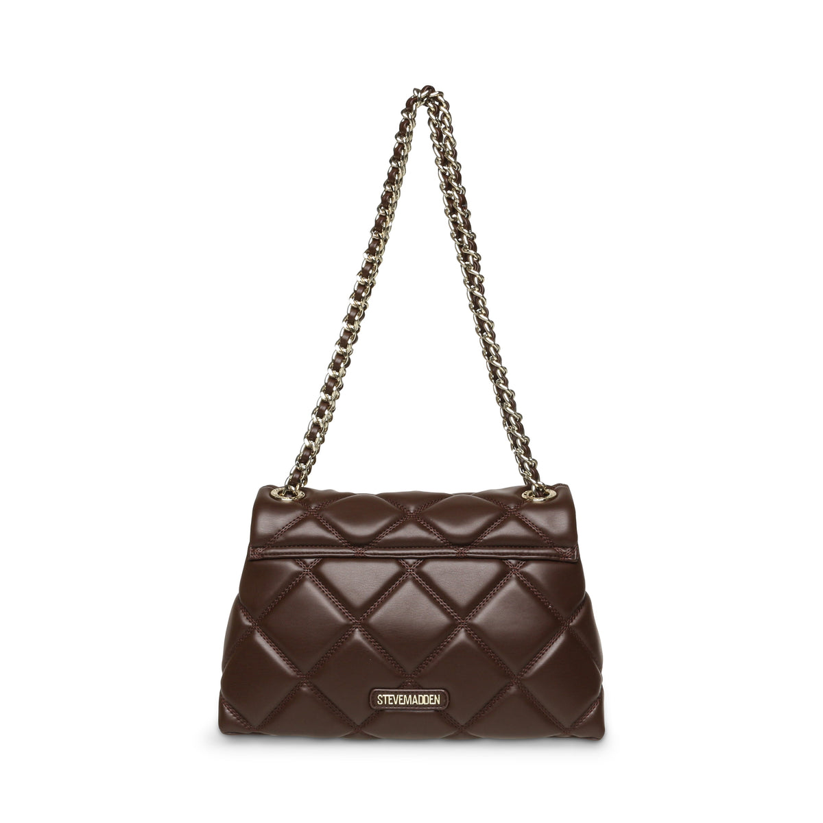 Bjolene Bag CHOCOLATE/GOLD