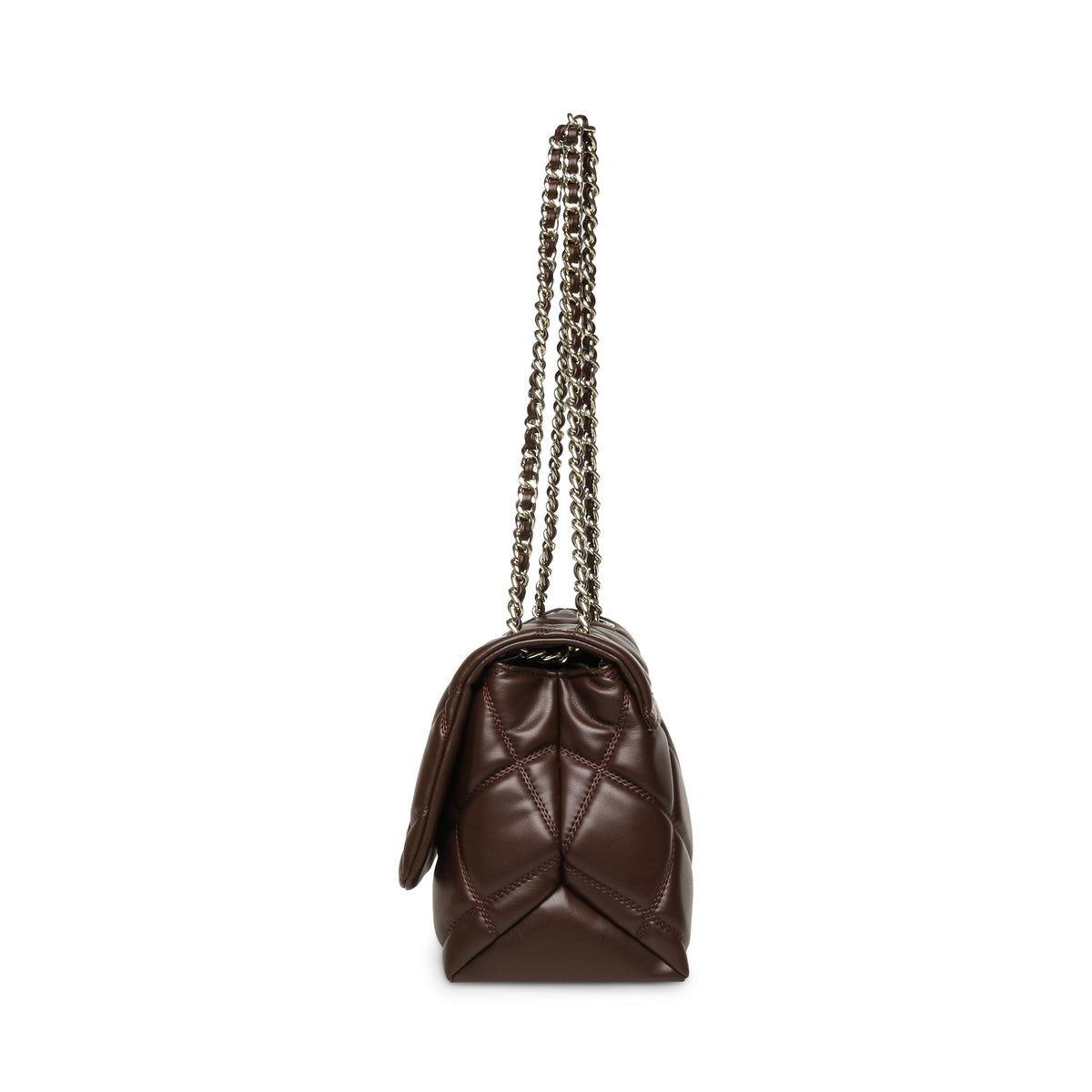 Bjolene Bag CHOCOLATE/GOLD