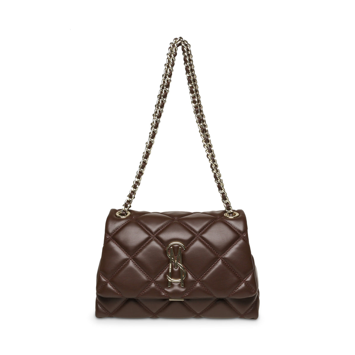Bjolene Bag CHOCOLATE/GOLD