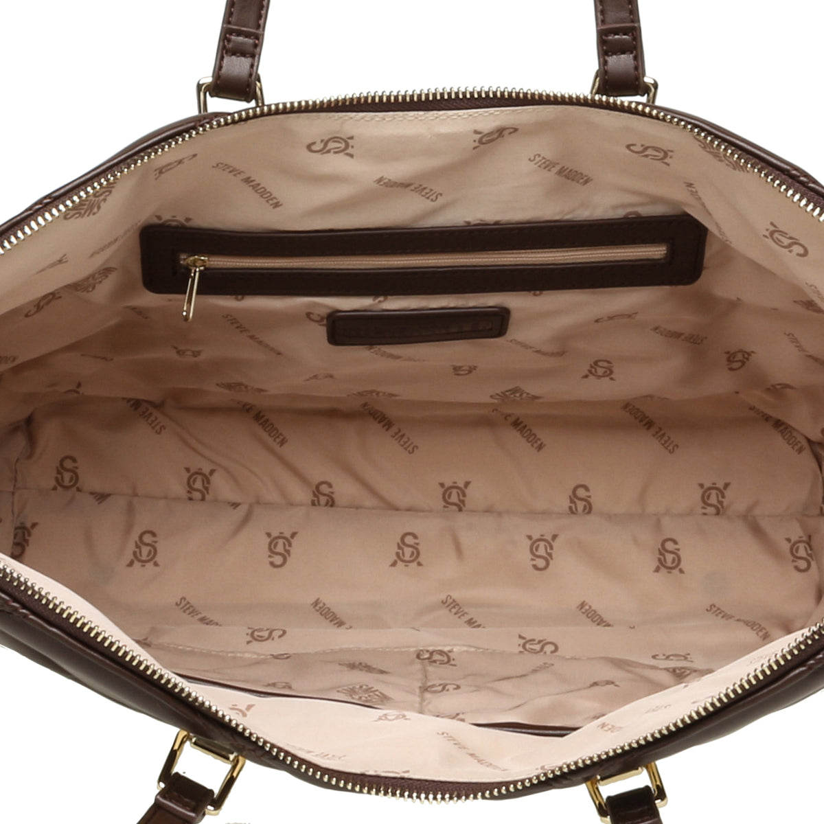 Bvuse Bag CHOC/GLD