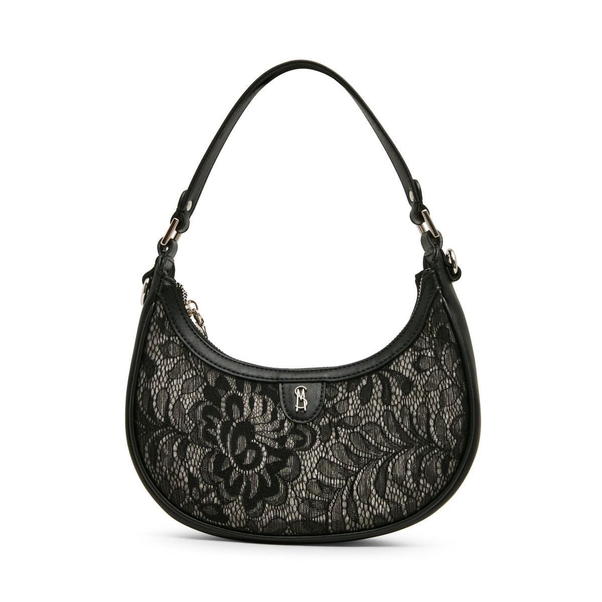 Bamour-L Bag BLACK/SILVER