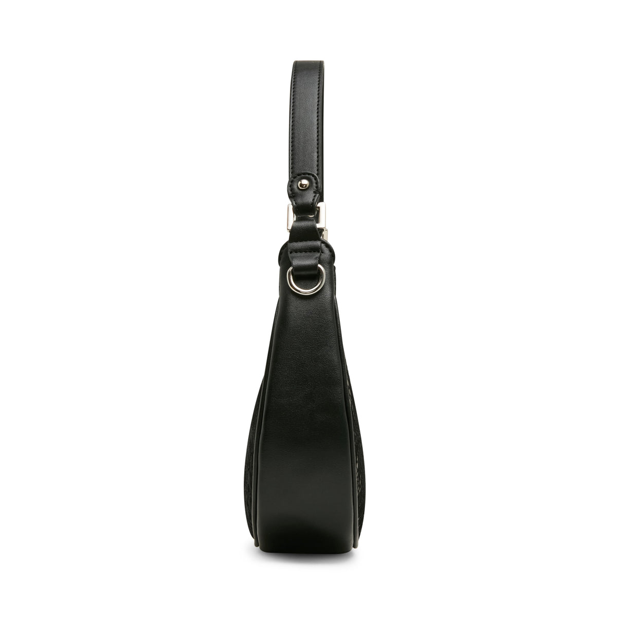 Bamour-L Bag BLACK/SILVER