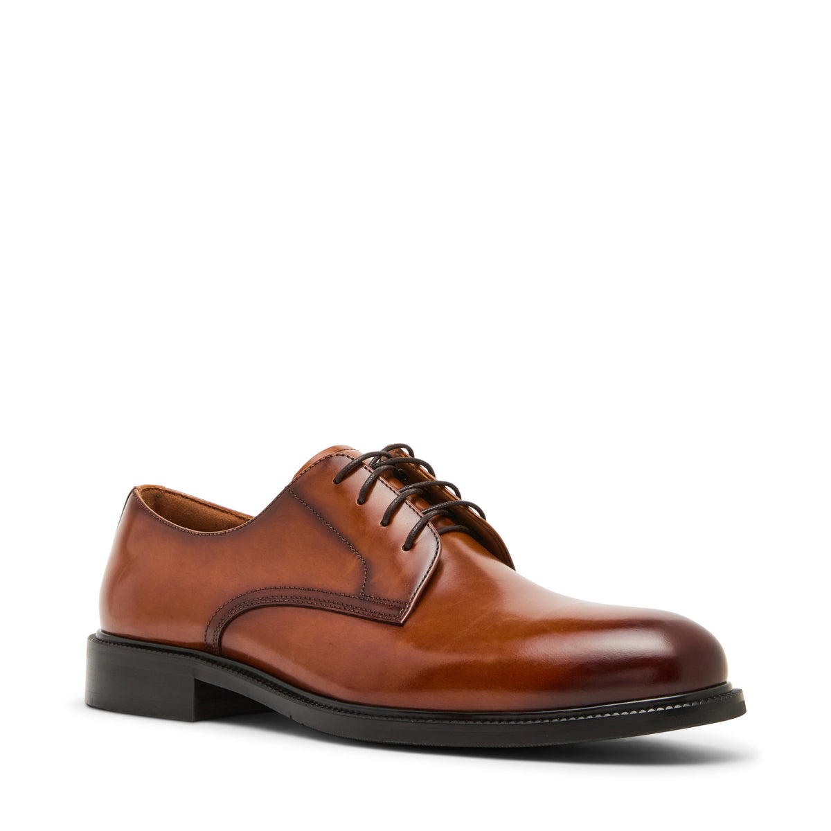 Asotin Flat Shoe TAN LEATHER