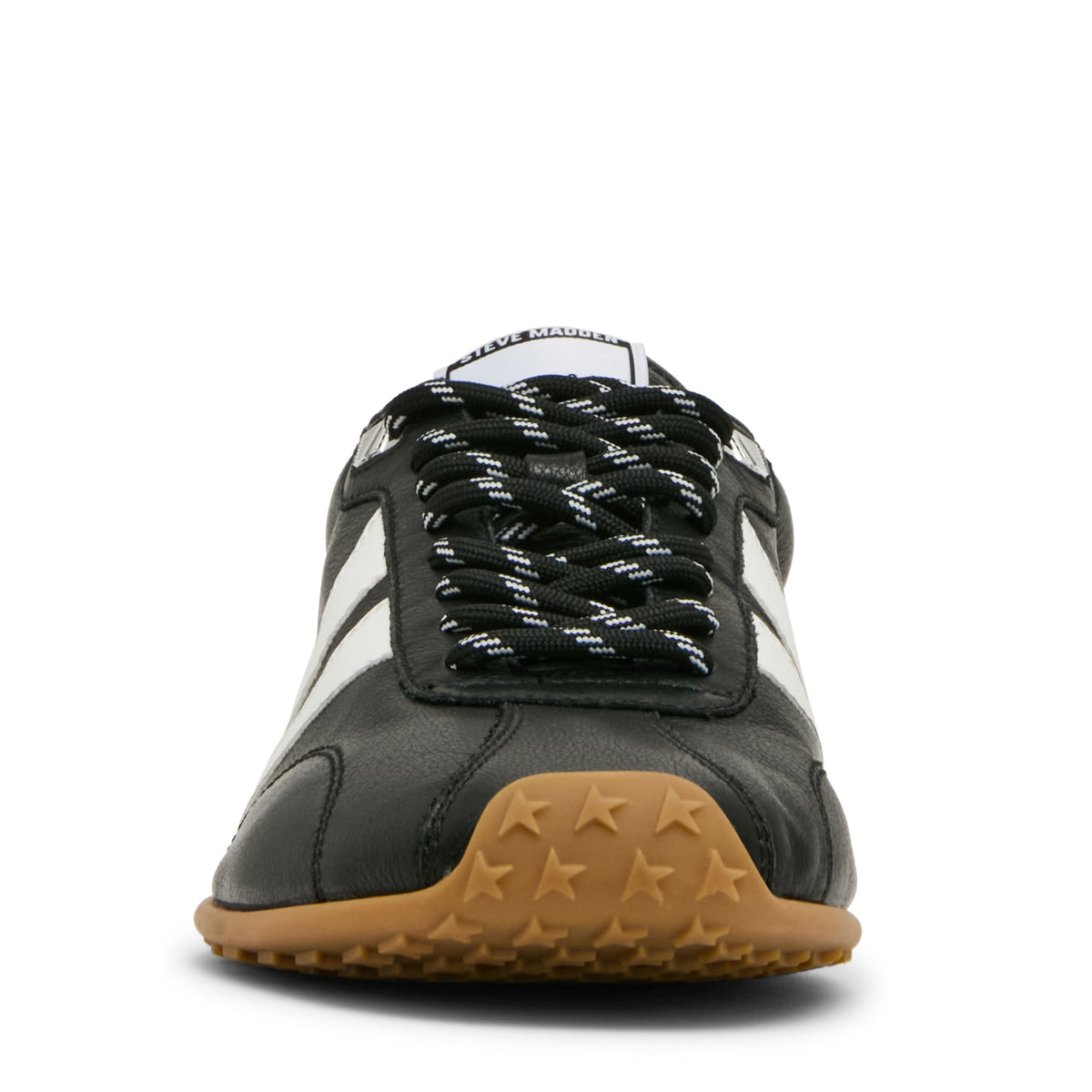 Aurora Sneaker BLACK LEATHER