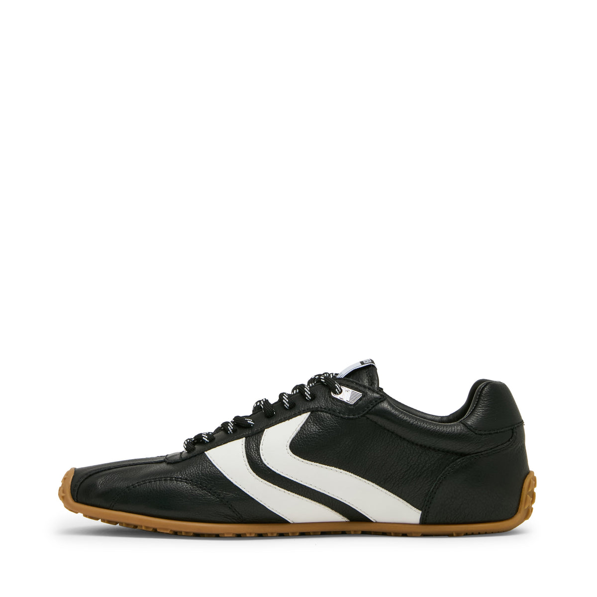 Aurora Sneaker BLACK LEATHER