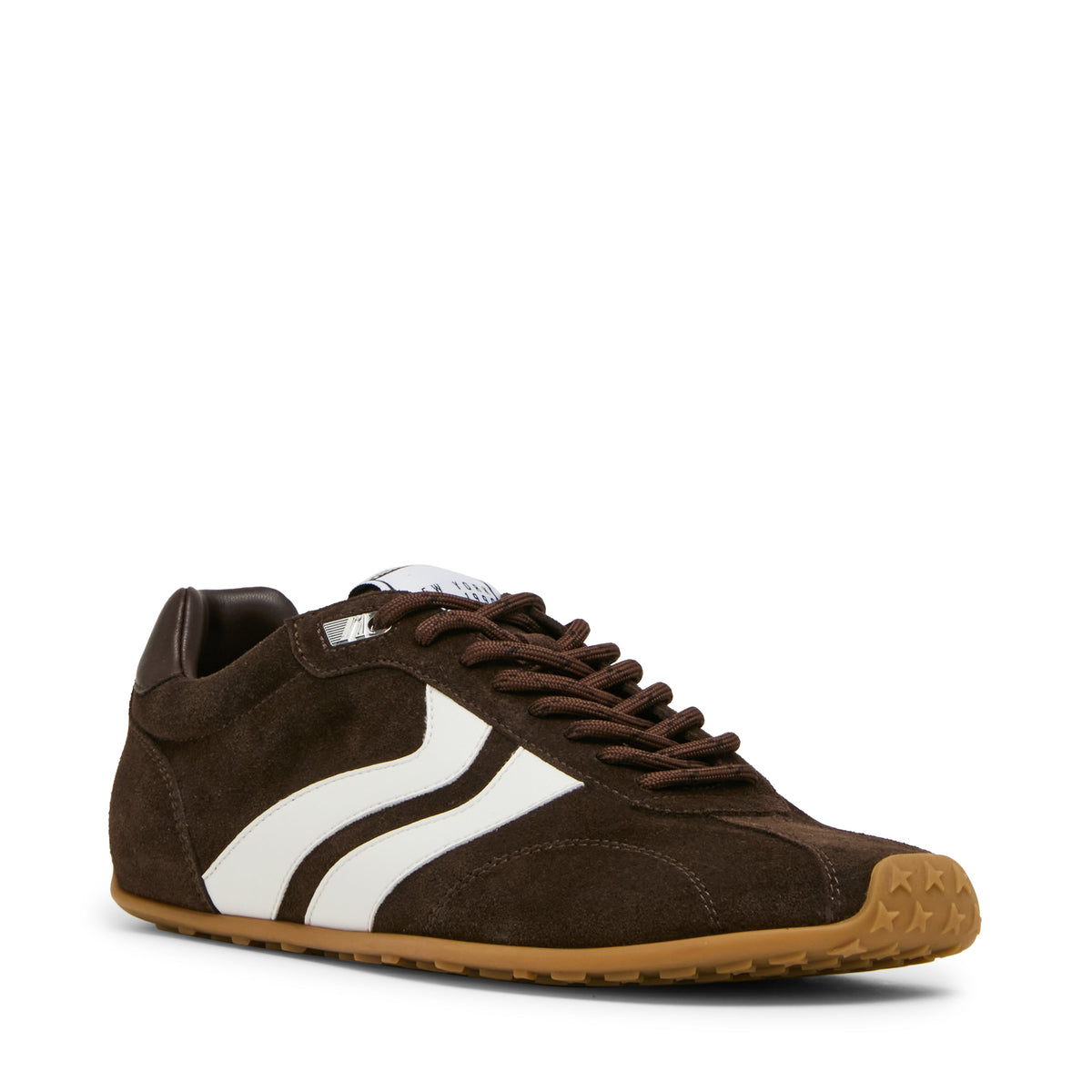 Aurora Sneaker BROWN SUEDE