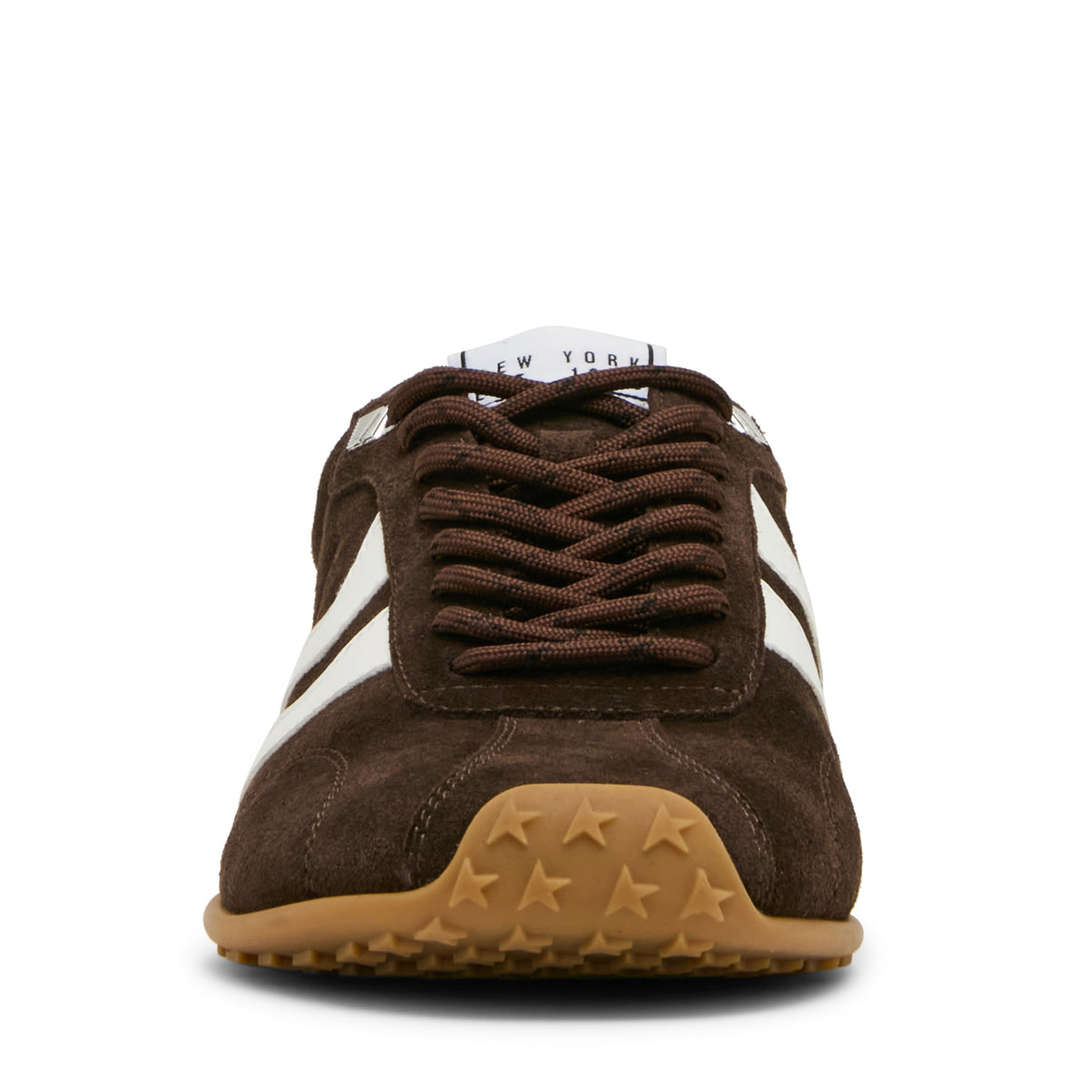 Aurora Sneaker BROWN SUEDE