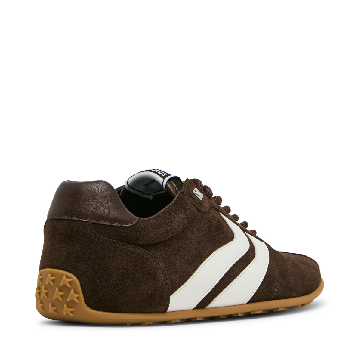 Aurora Sneaker BROWN SUEDE