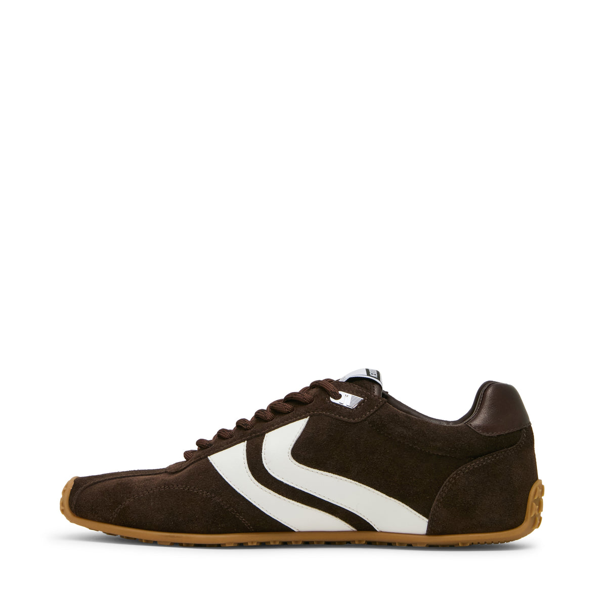 Aurora Sneaker BROWN SUEDE