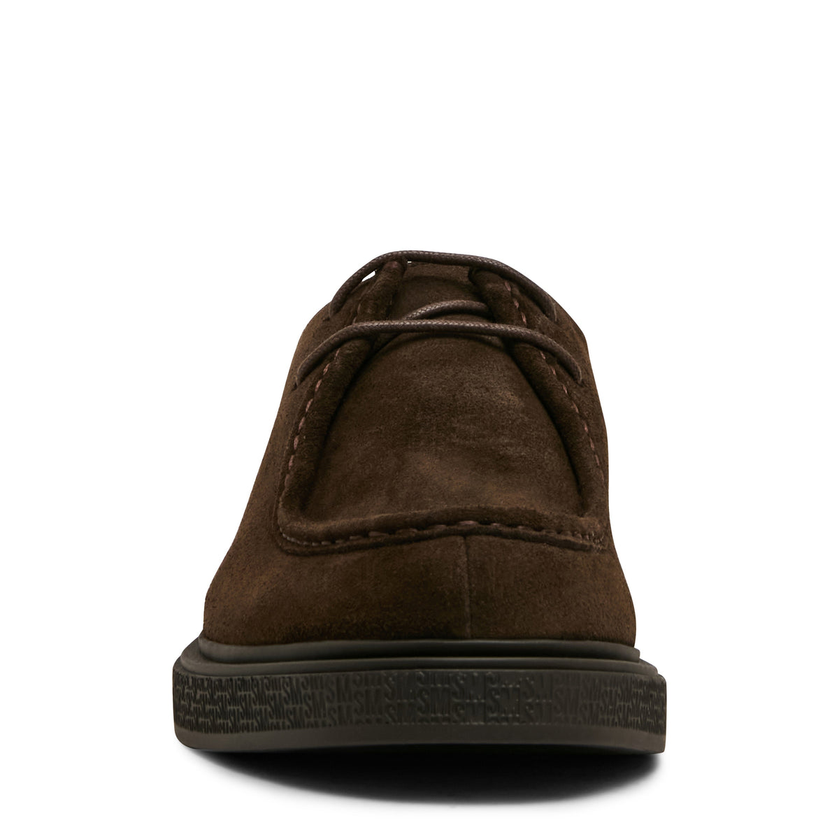 Brawson Flat Shoe BROWN SUEDE
