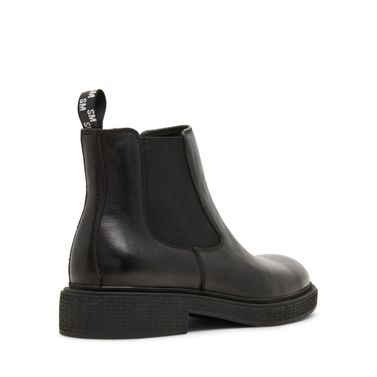 Bronn Boot BLACK LEATHER