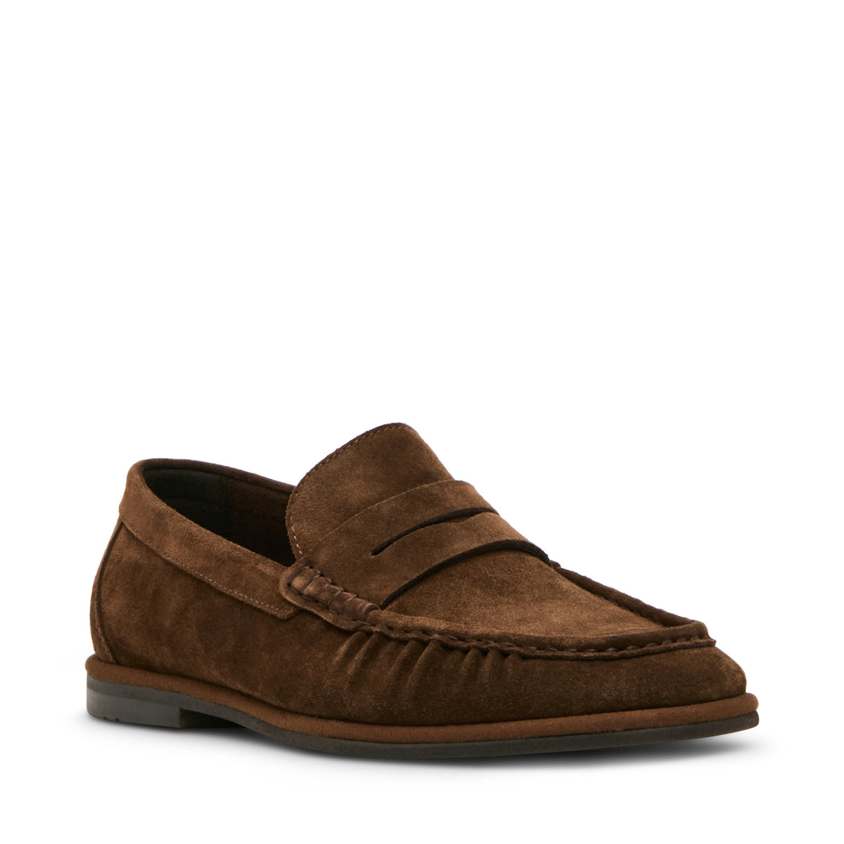 Derry Flat Shoe BROWN SUEDE