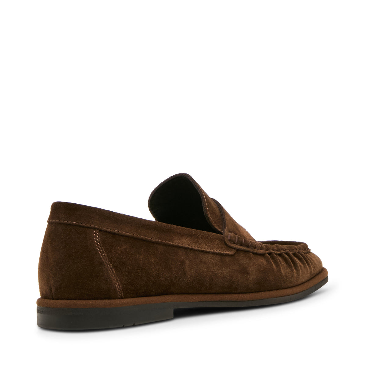 Derry Flat Shoe BROWN SUEDE