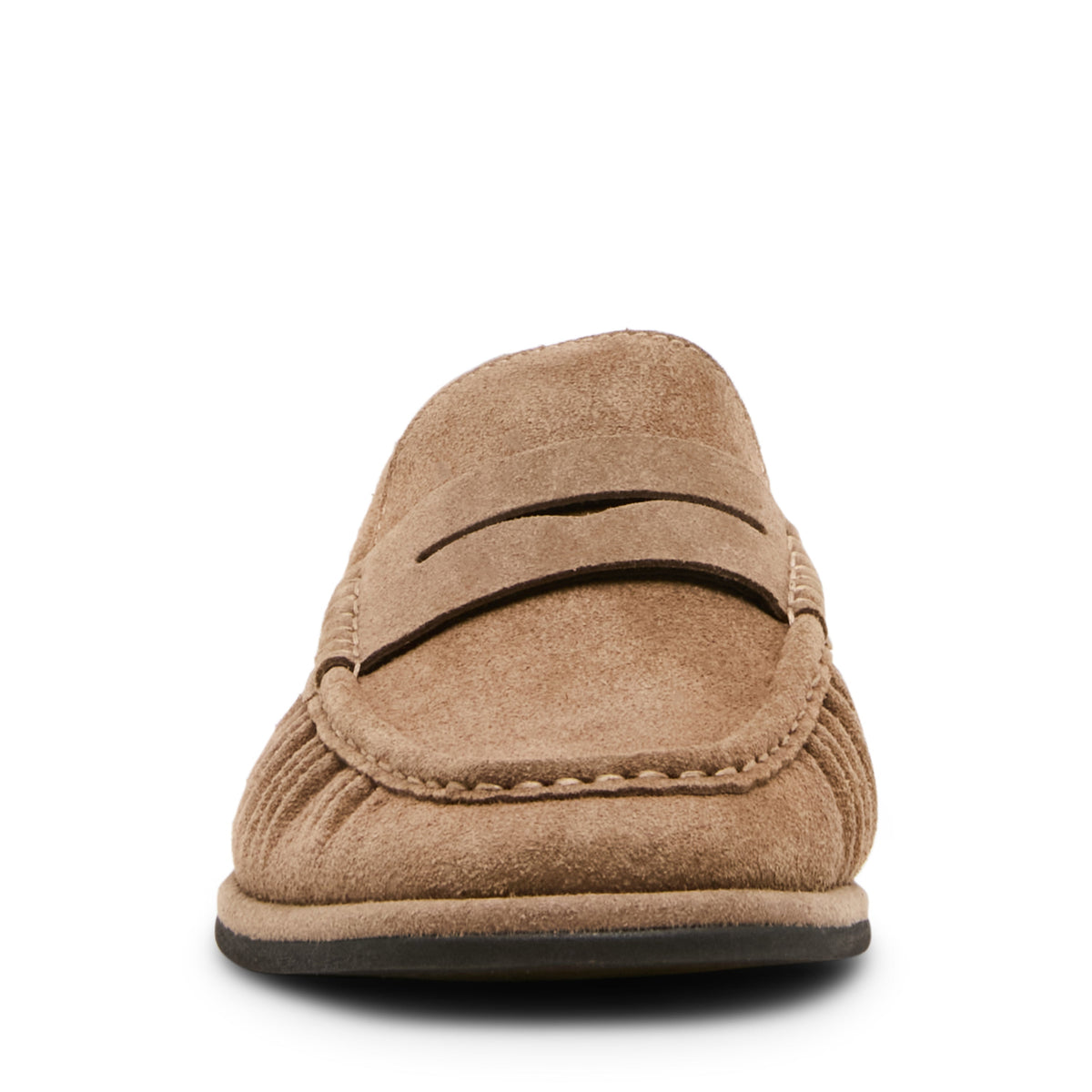 Derry Flat Shoe TAUPE SUEDE