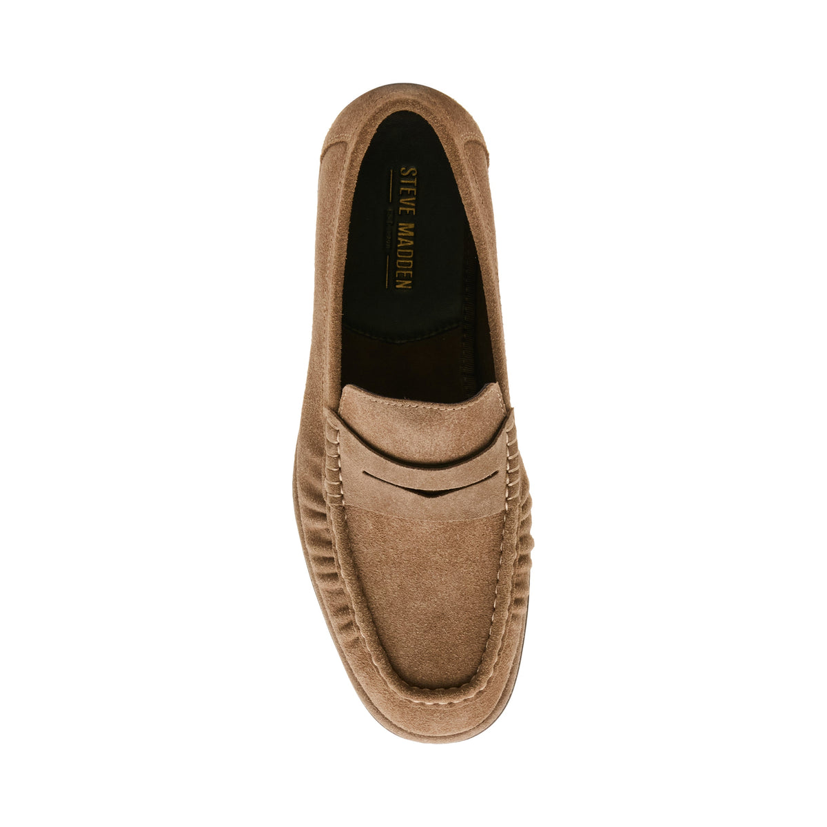 Derry Flat Shoe TAUPE SUEDE
