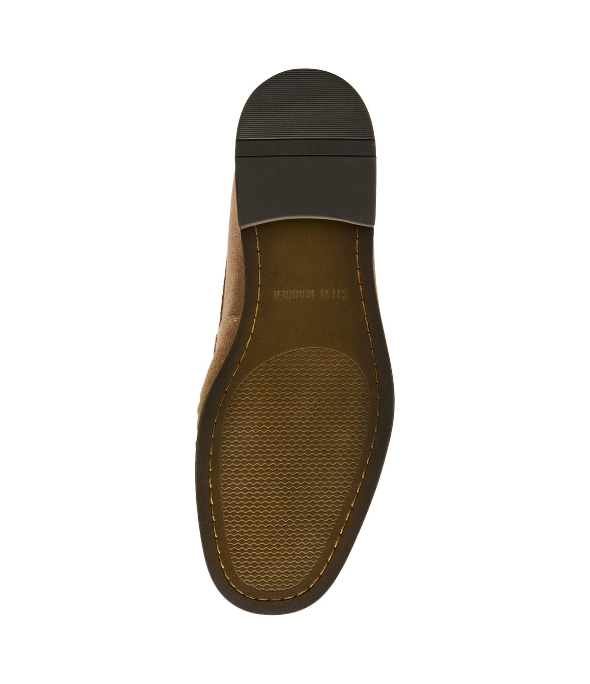 Derry Flat Shoe TAUPE SUEDE