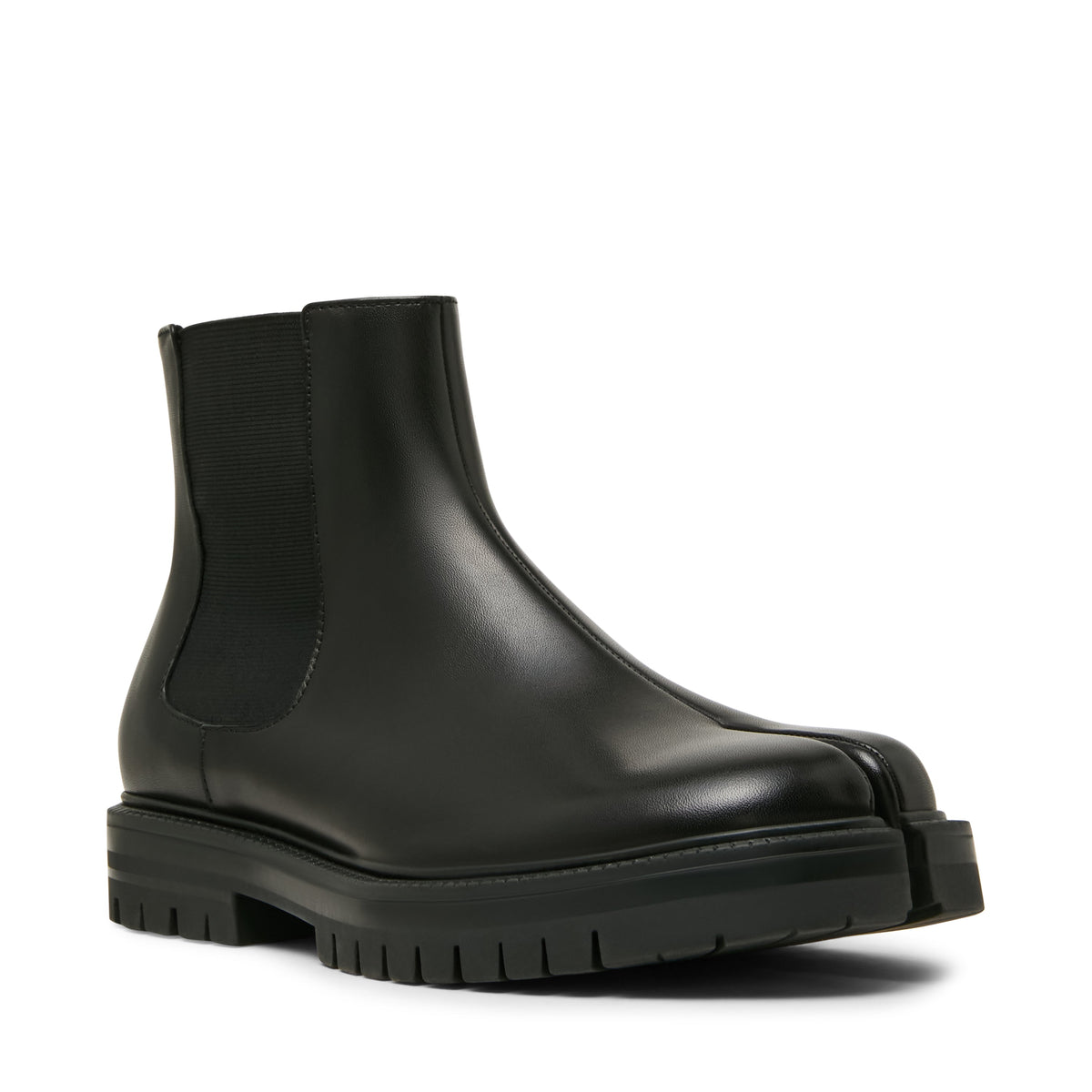 Futamata Boot BLACK LEATHER