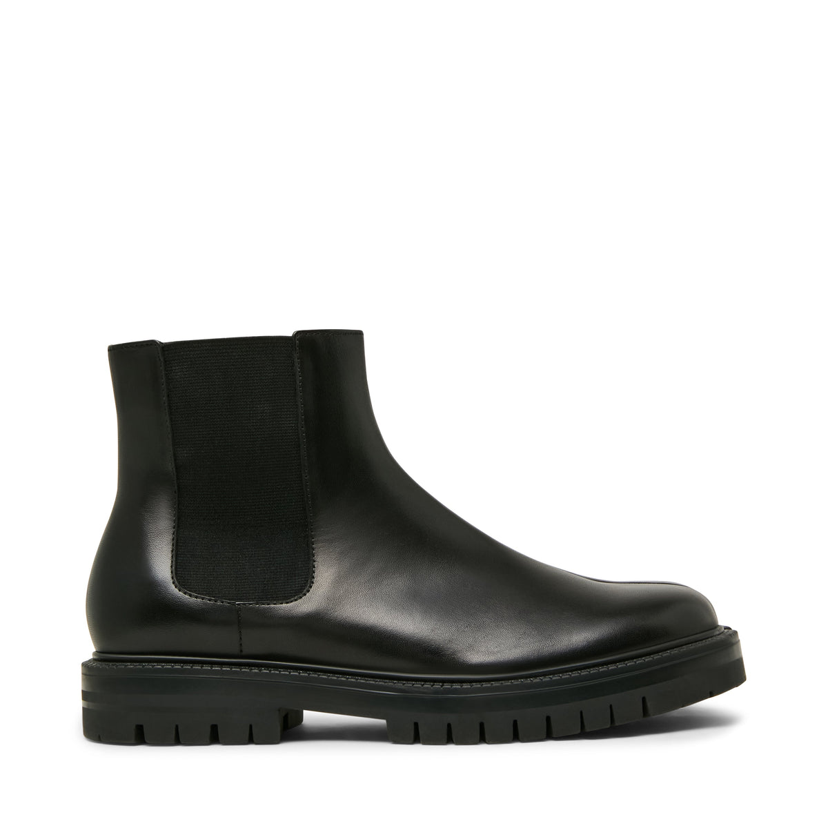 Futamata Boot BLACK LEATHER