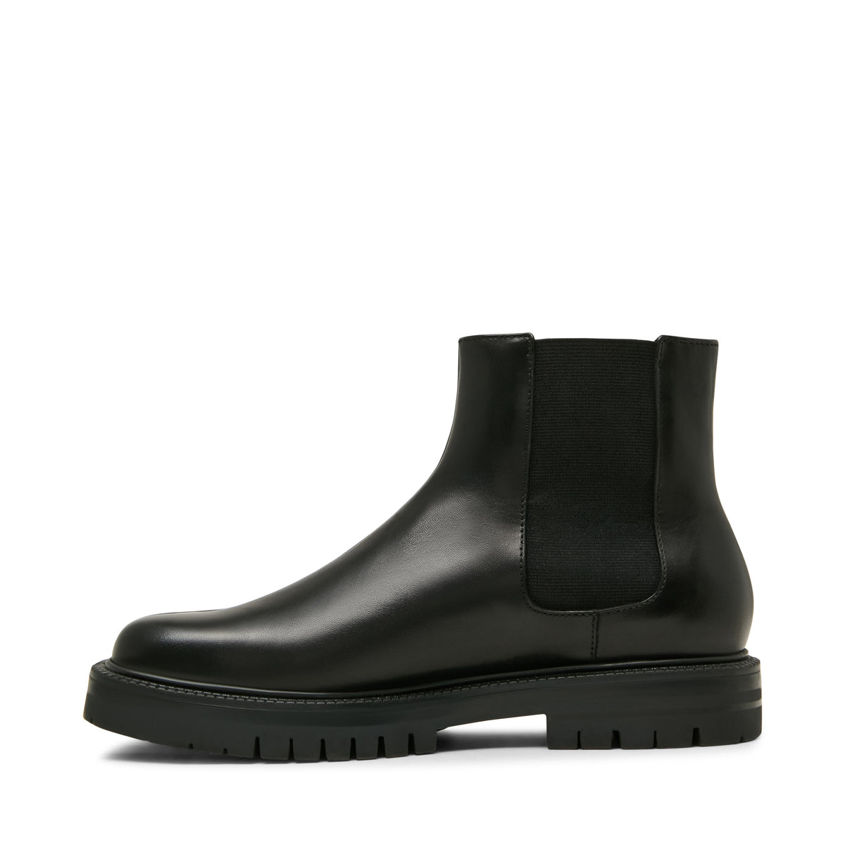 Futamata Boot BLACK LEATHER