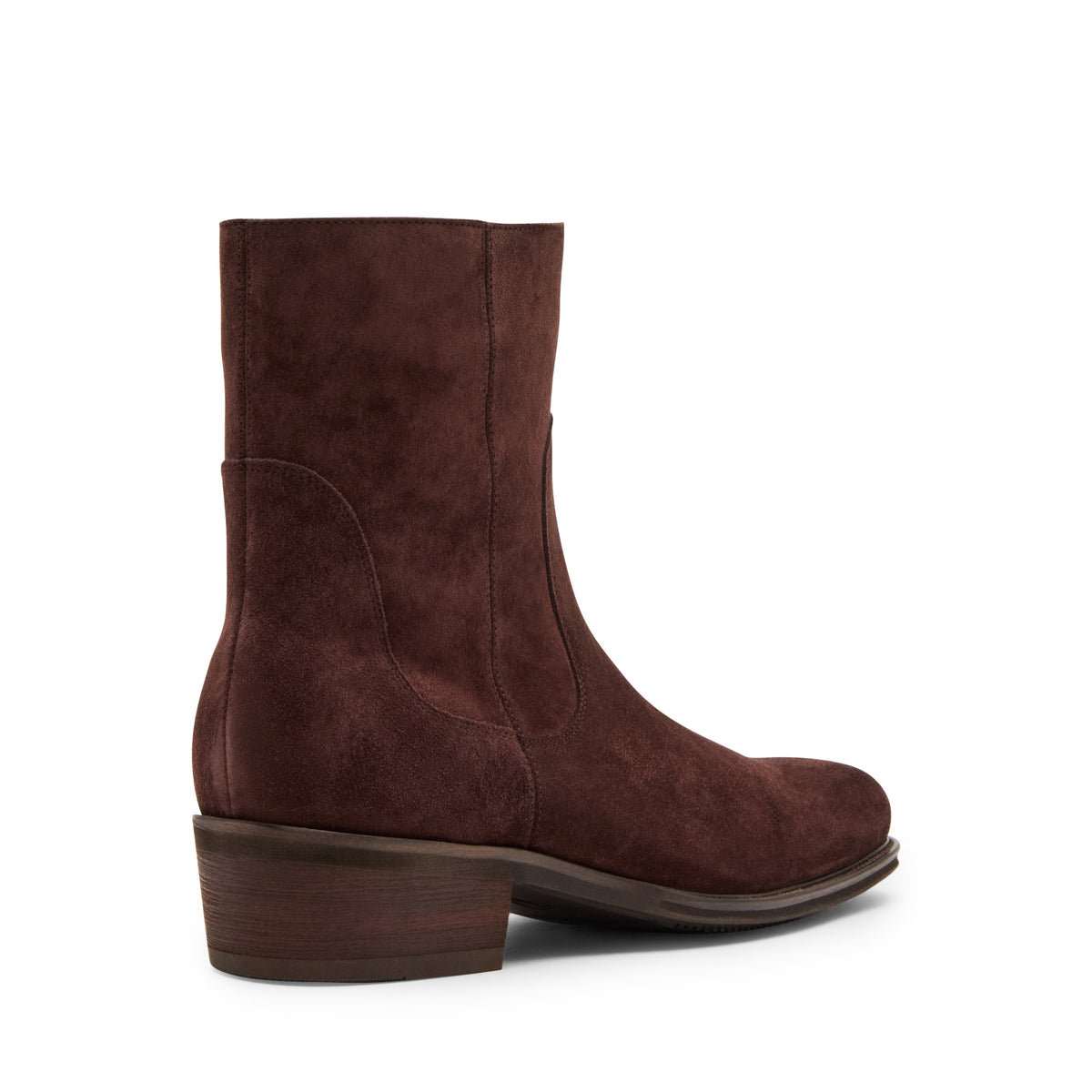 Jasper Casual Shoe CHOCOLATE BROWN SUEDE