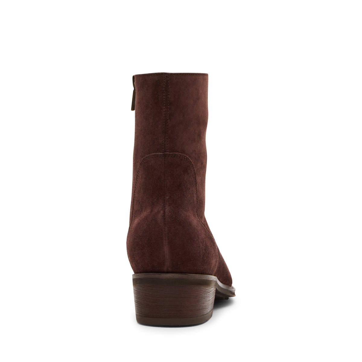 Jasper Casual Shoe CHOCOLATE BROWN SUEDE