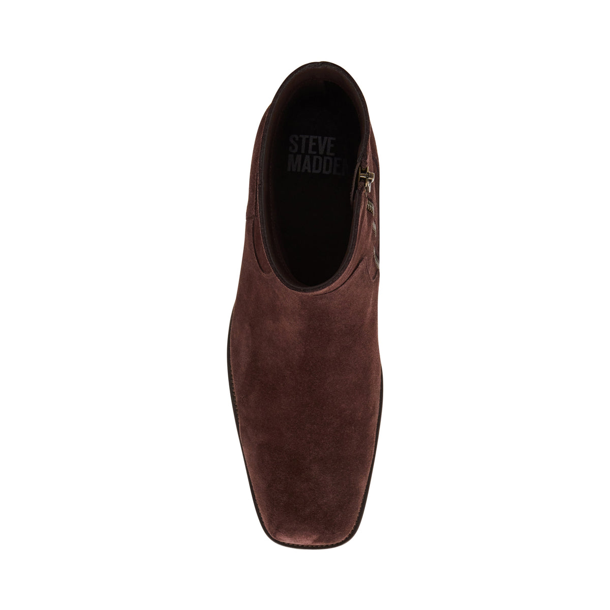 Jasper Casual Shoe CHOCOLATE BROWN SUEDE