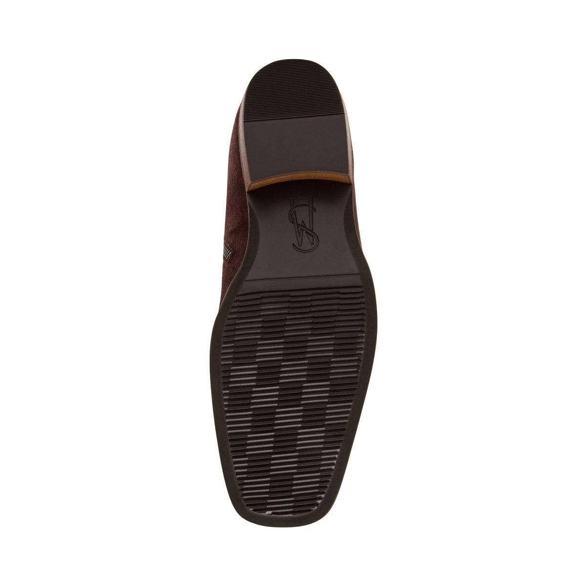 Jasper Casual Shoe CHOCOLATE BROWN SUEDE