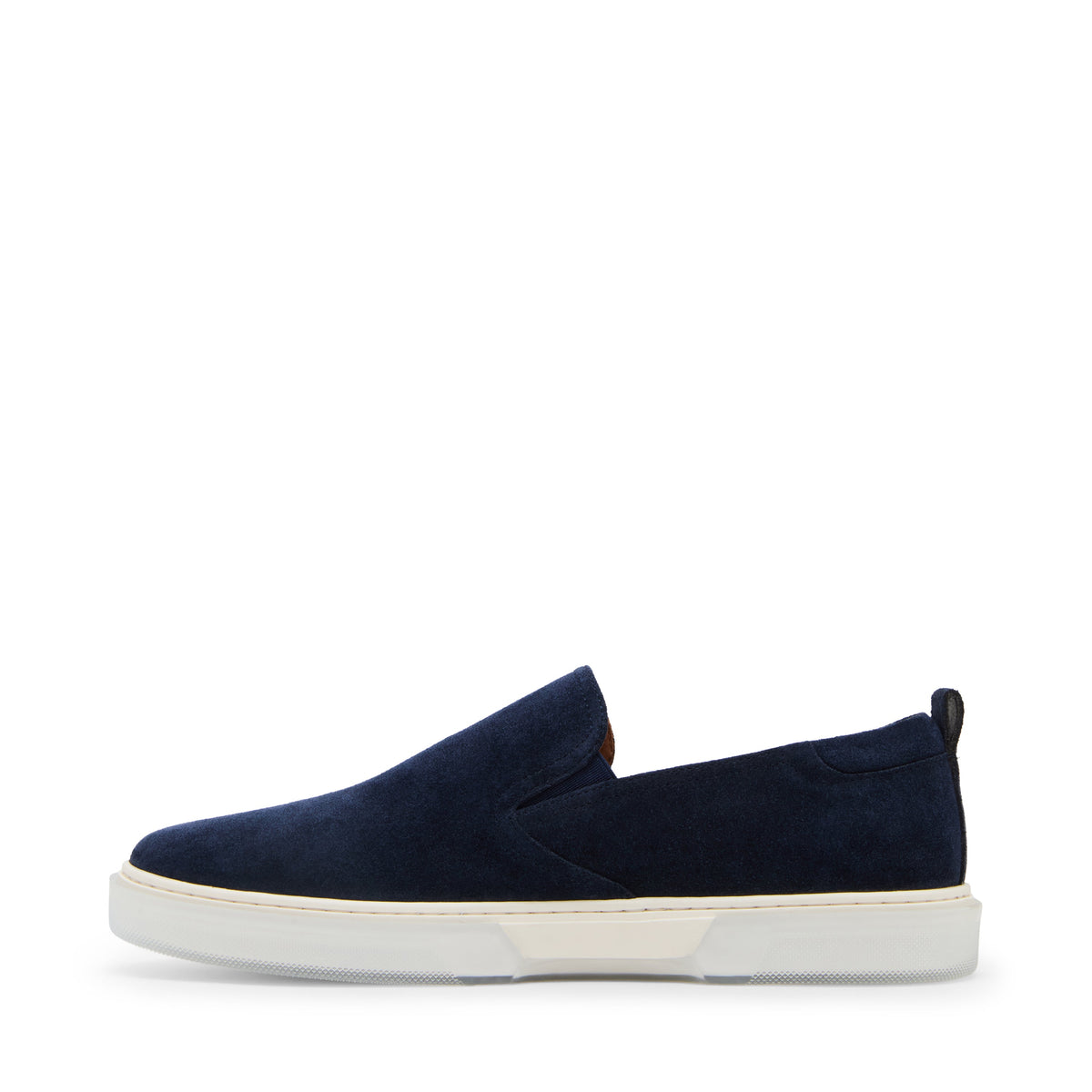 Lansten Flat Shoe NAVY SUEDE