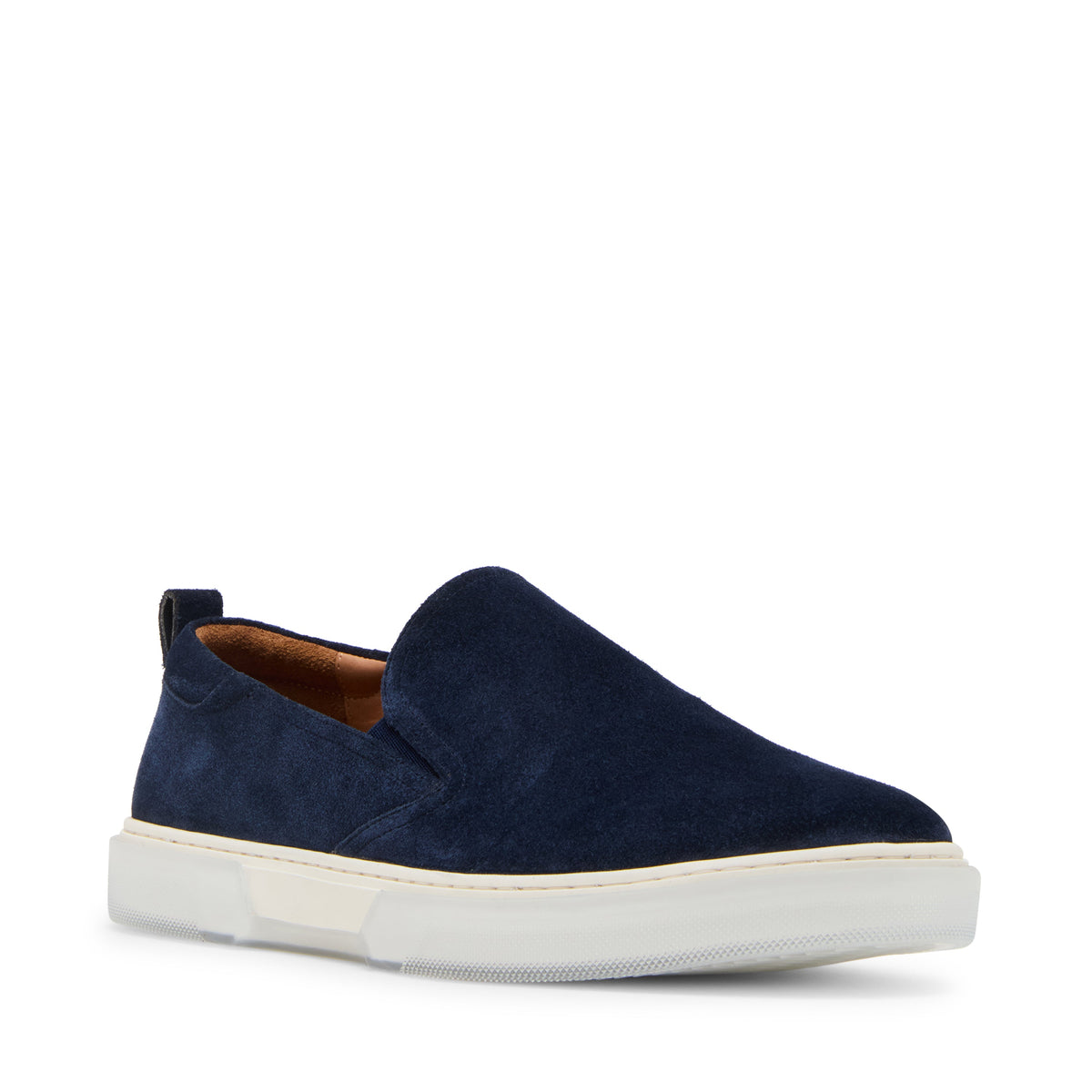 Lansten Flat Shoe NAVY SUEDE