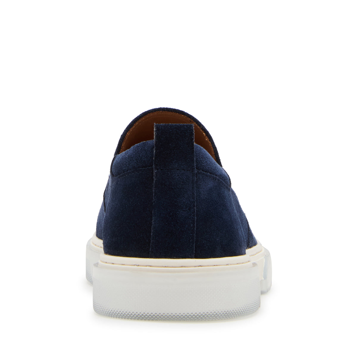 Lansten Flat Shoe NAVY SUEDE