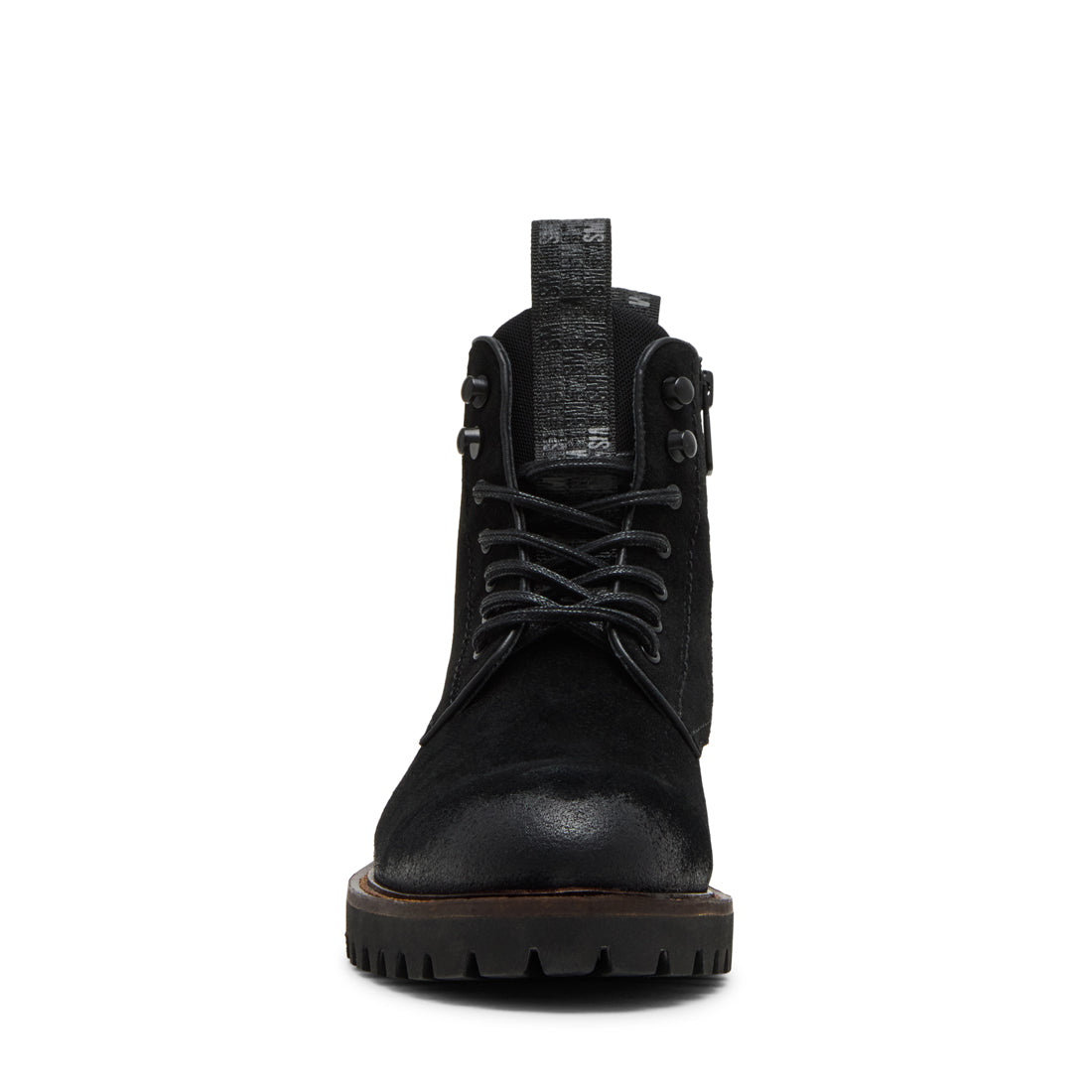 Montana Boot BLACK SUEDE