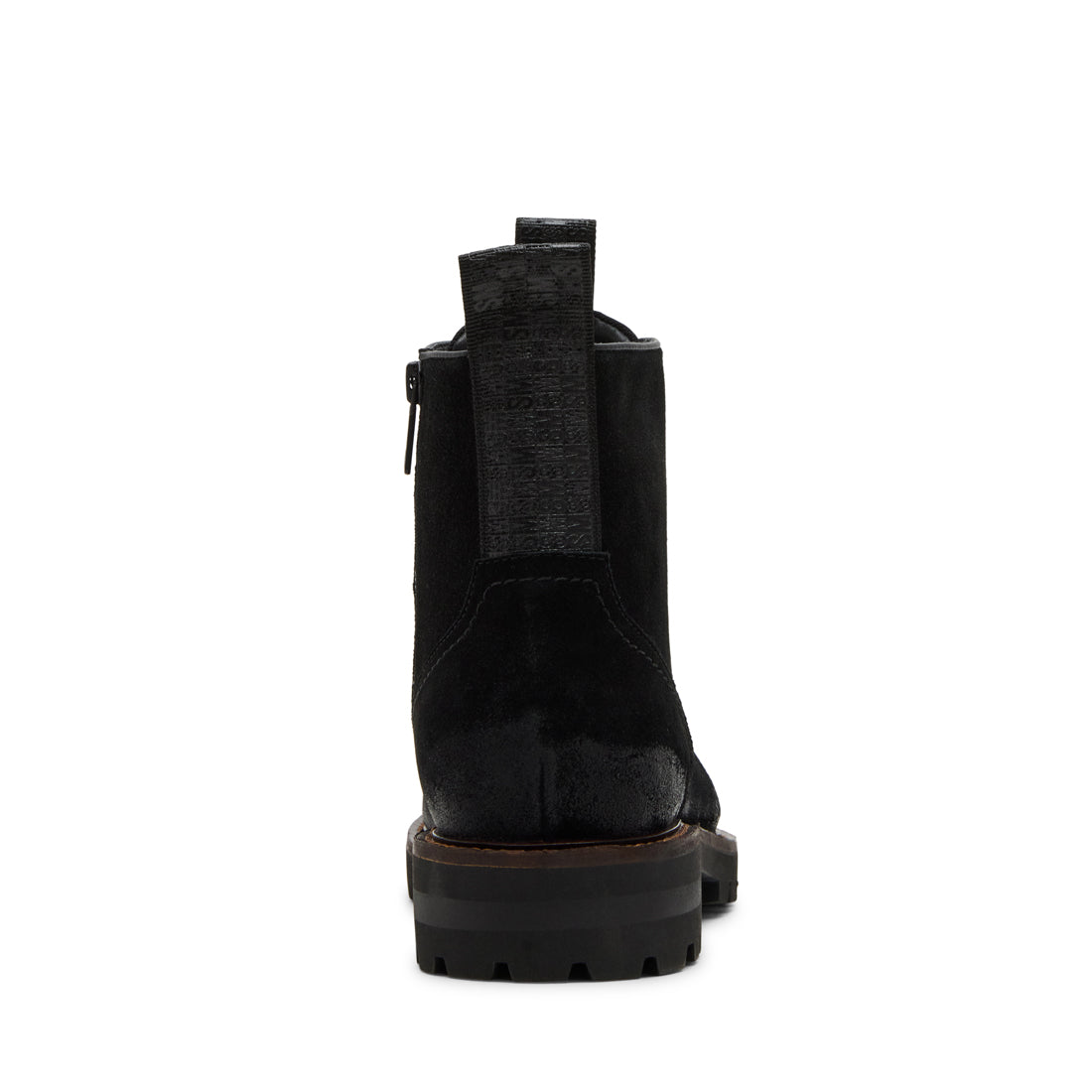 Montana Boot BLACK SUEDE