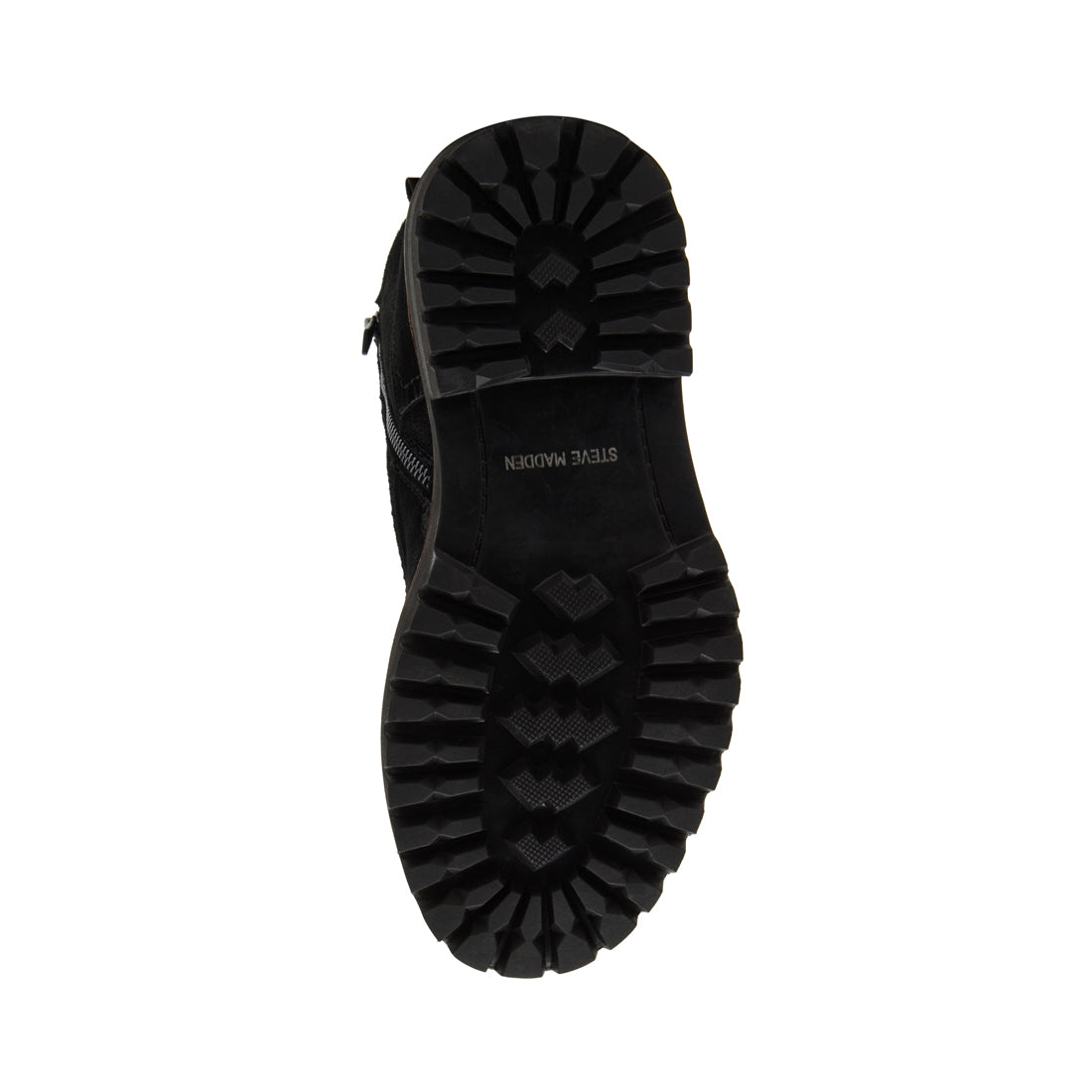 Montana Boot BLACK SUEDE