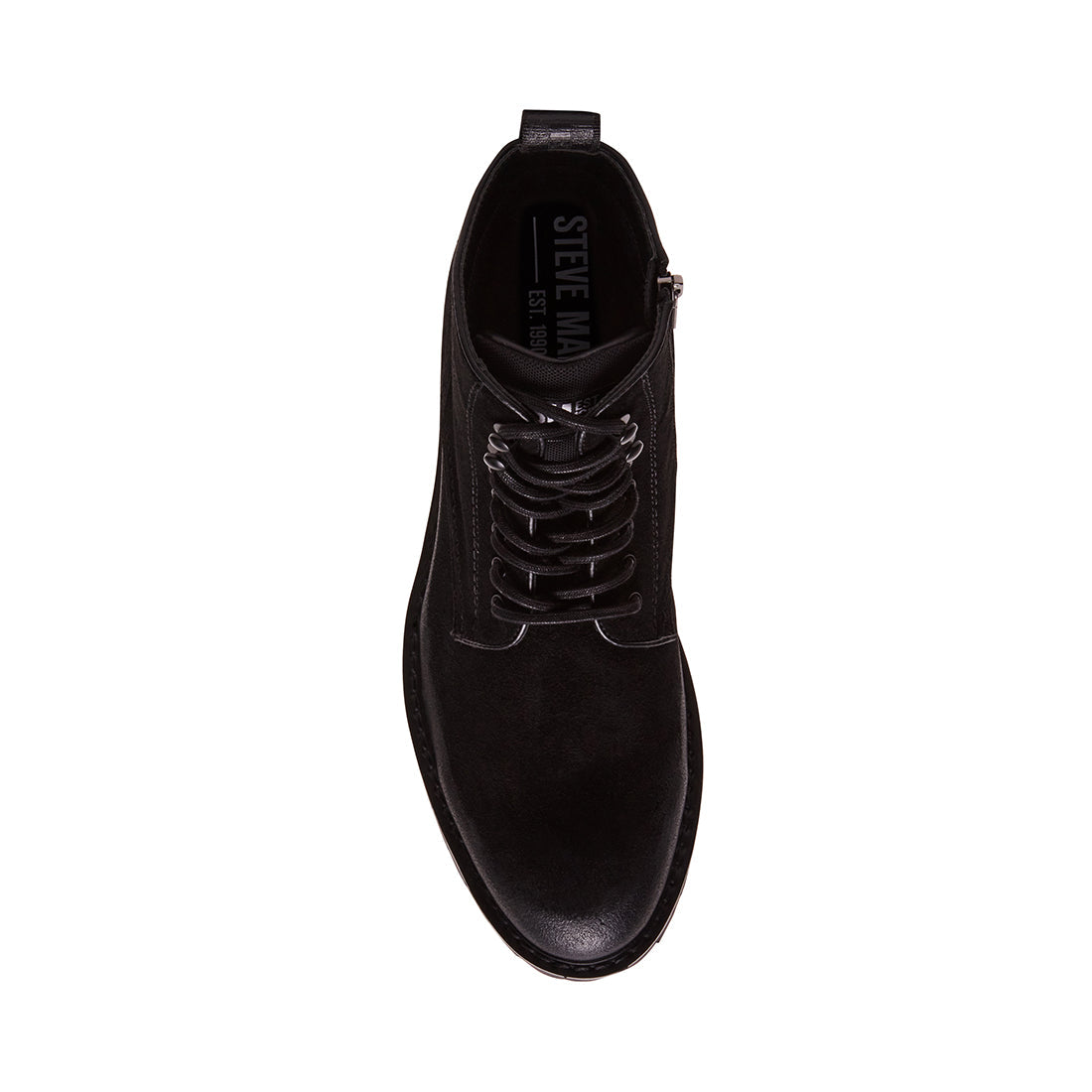 Montana Boot BLACK SUEDE
