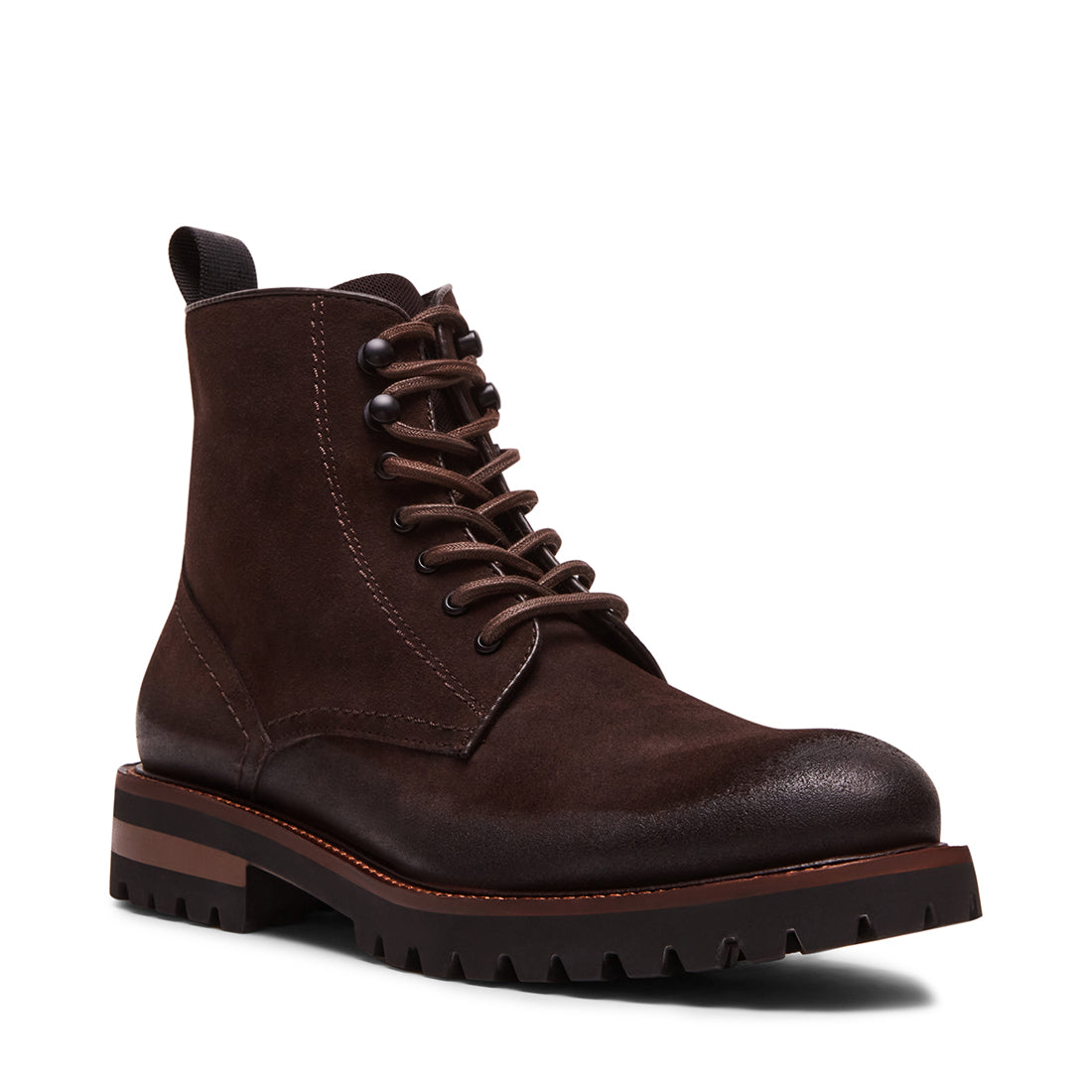 Montana Boot BROWN SUEDE